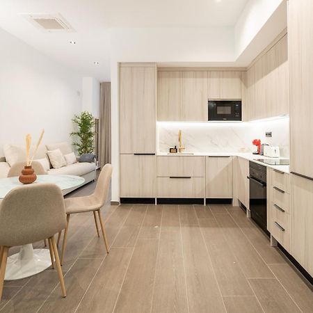 Suite Deluxe Valencia - Ciudad De Las Artes Экстерьер фото