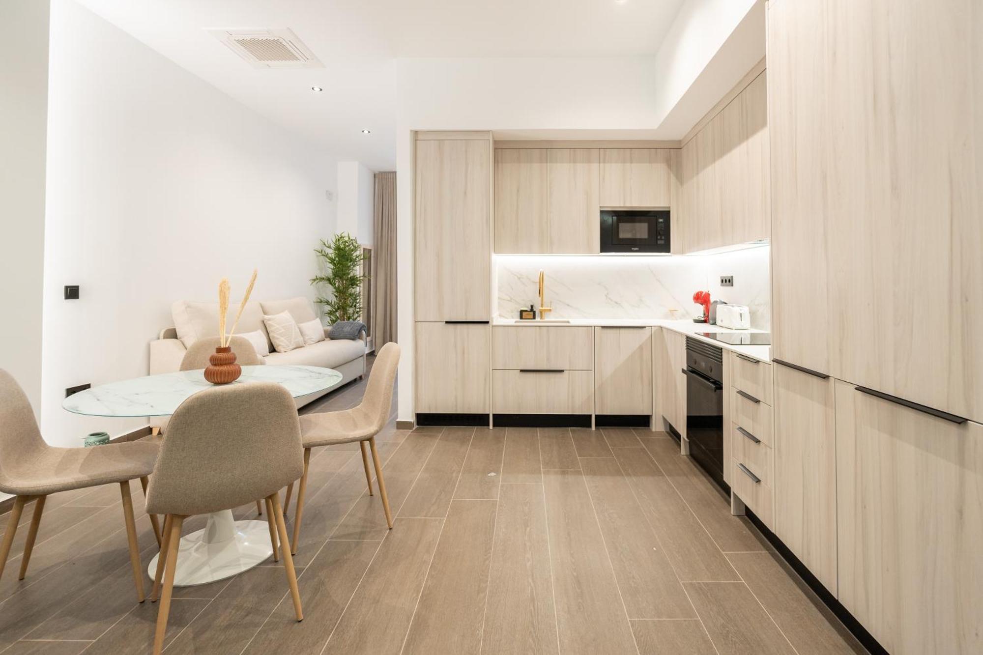 Suite Deluxe Valencia - Ciudad De Las Artes Экстерьер фото