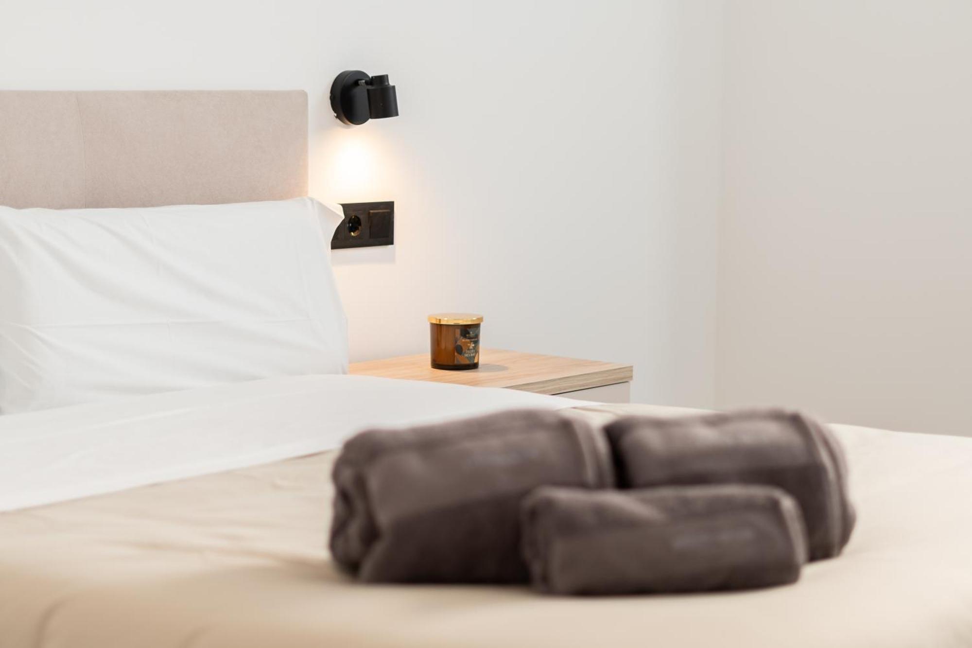 Suite Deluxe Valencia - Ciudad De Las Artes Экстерьер фото