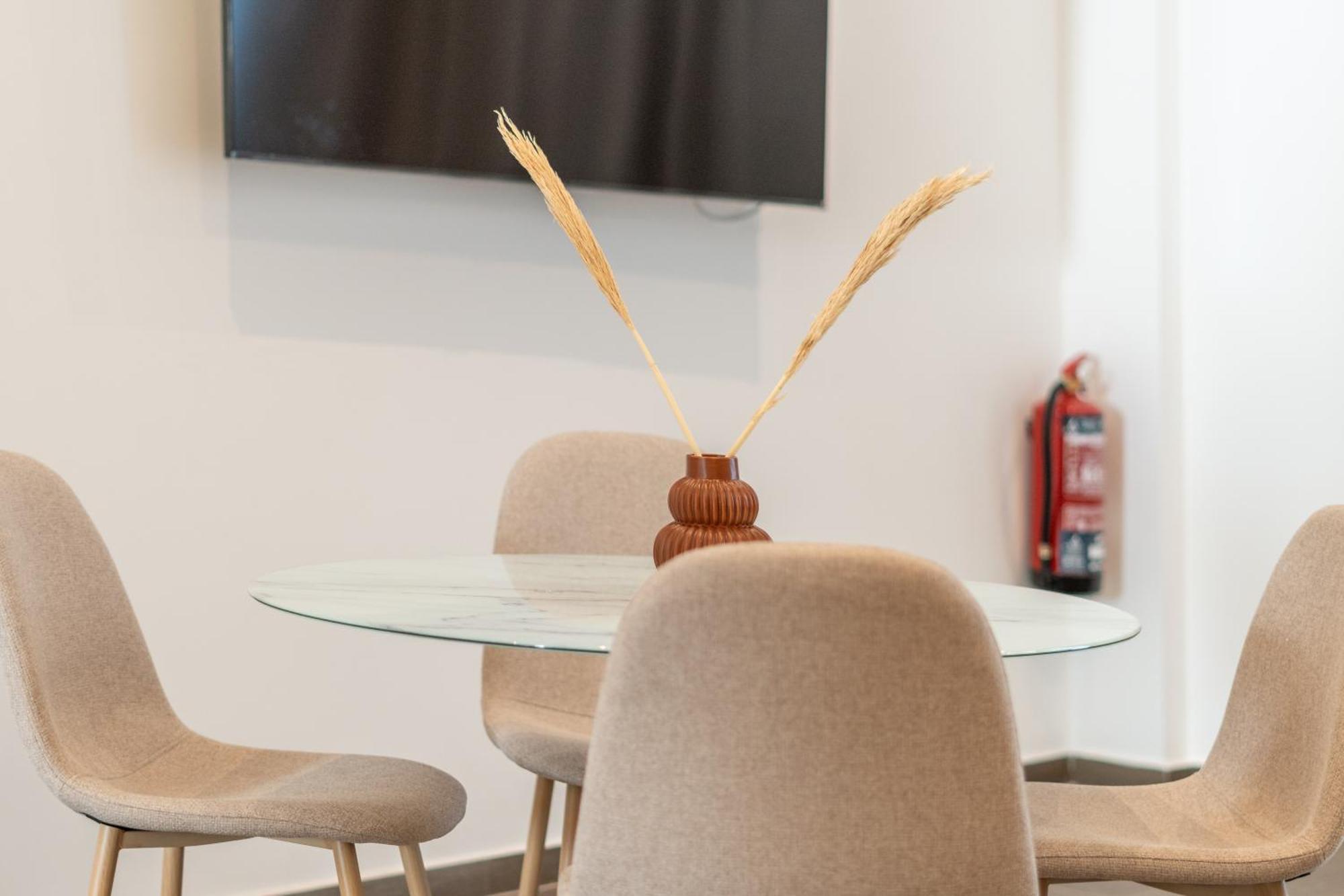 Suite Deluxe Valencia - Ciudad De Las Artes Экстерьер фото