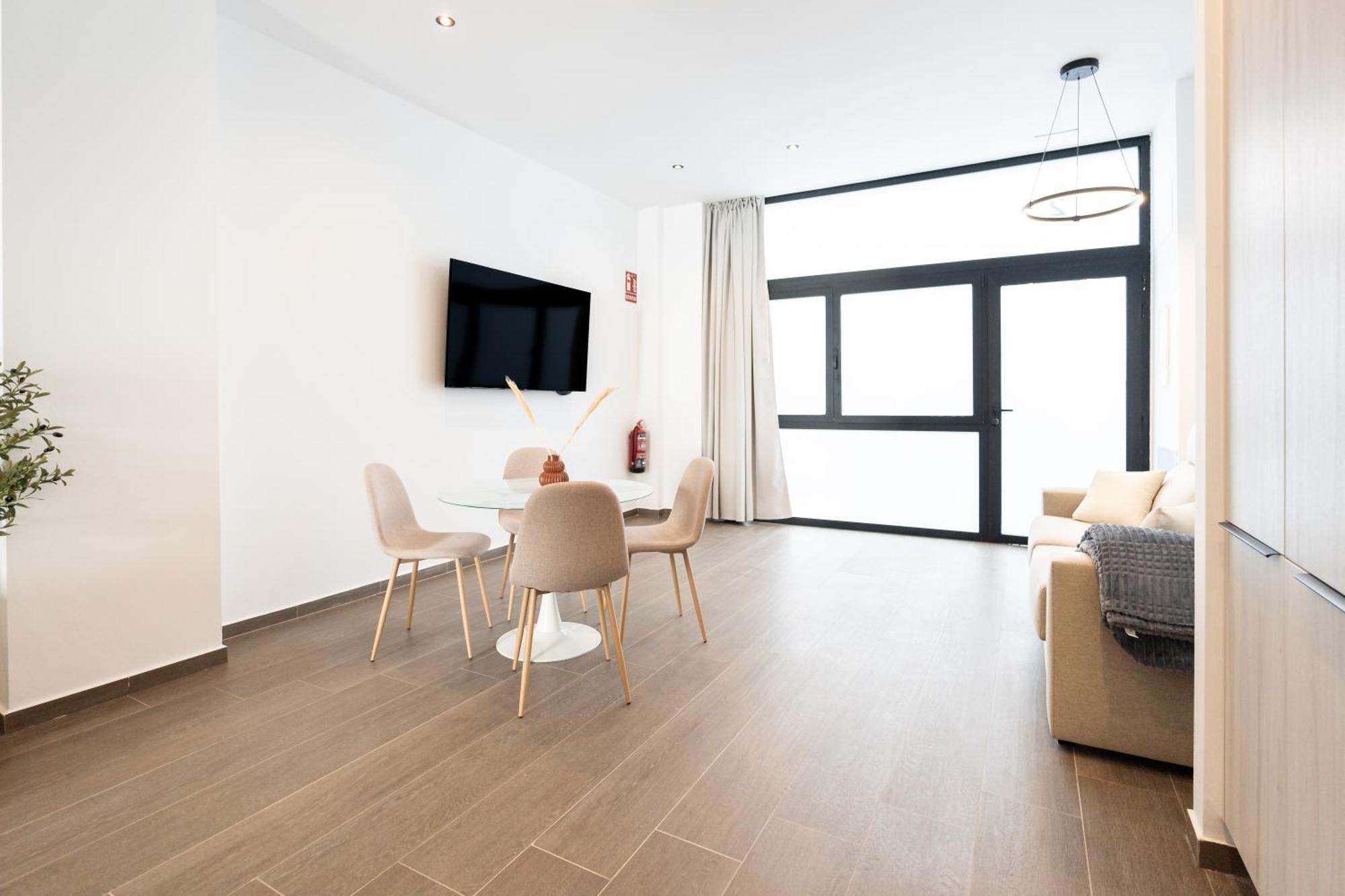Suite Deluxe Valencia - Ciudad De Las Artes Экстерьер фото
