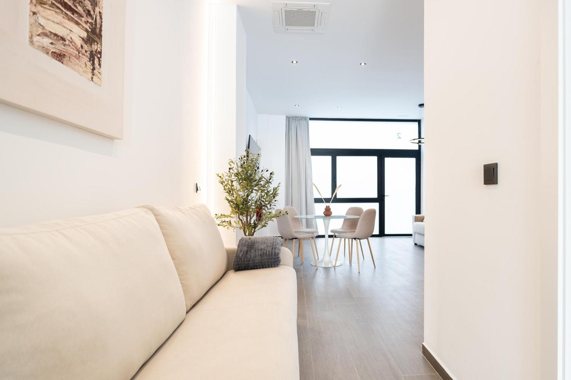 Suite Deluxe Valencia - Ciudad De Las Artes Экстерьер фото
