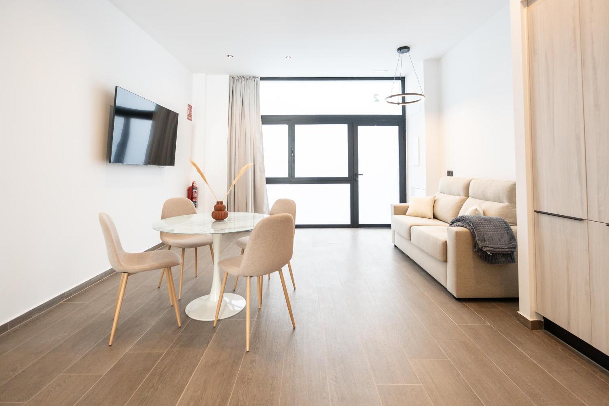 Suite Deluxe Valencia - Ciudad De Las Artes Экстерьер фото