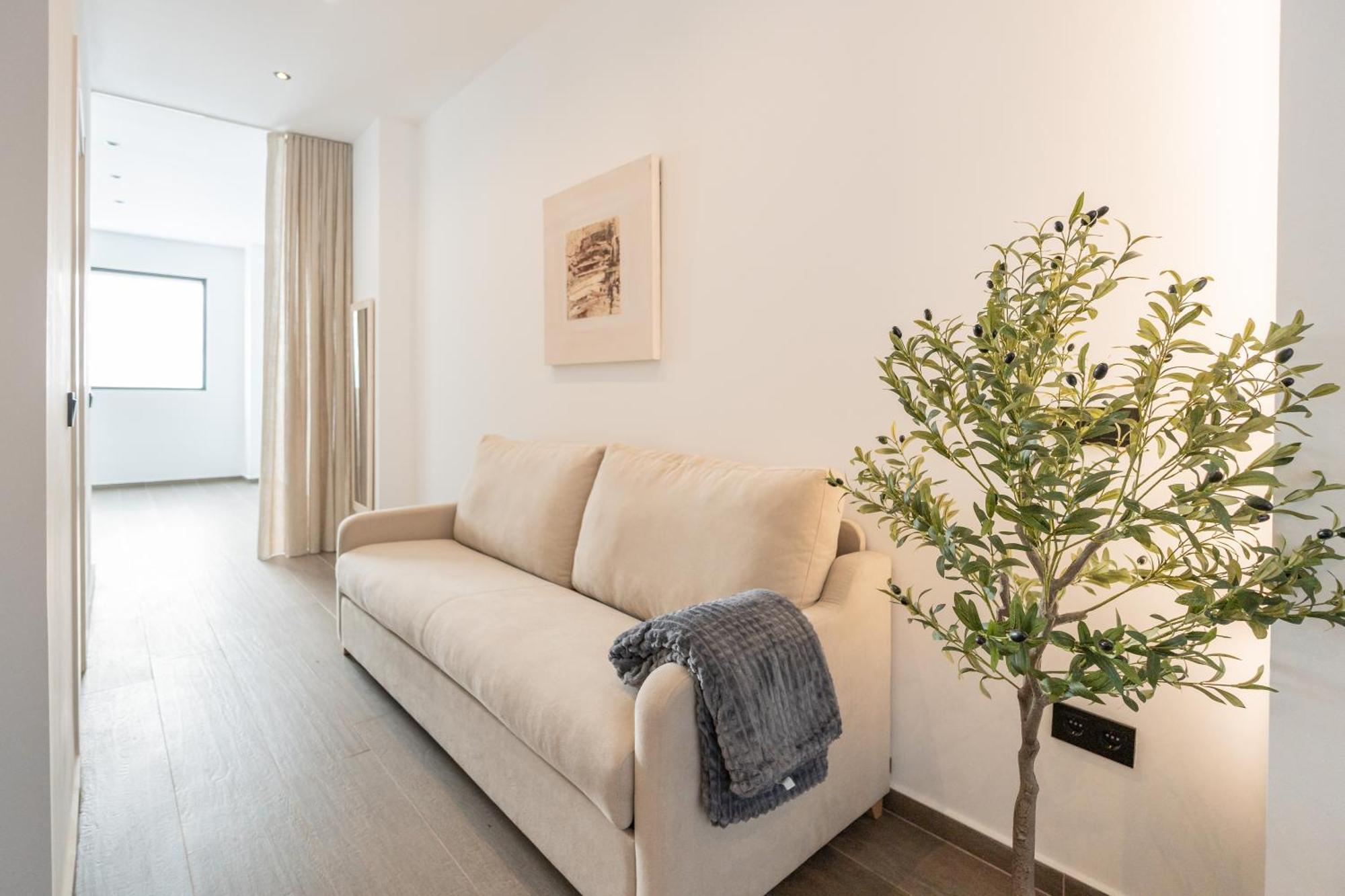 Suite Deluxe Valencia - Ciudad De Las Artes Экстерьер фото