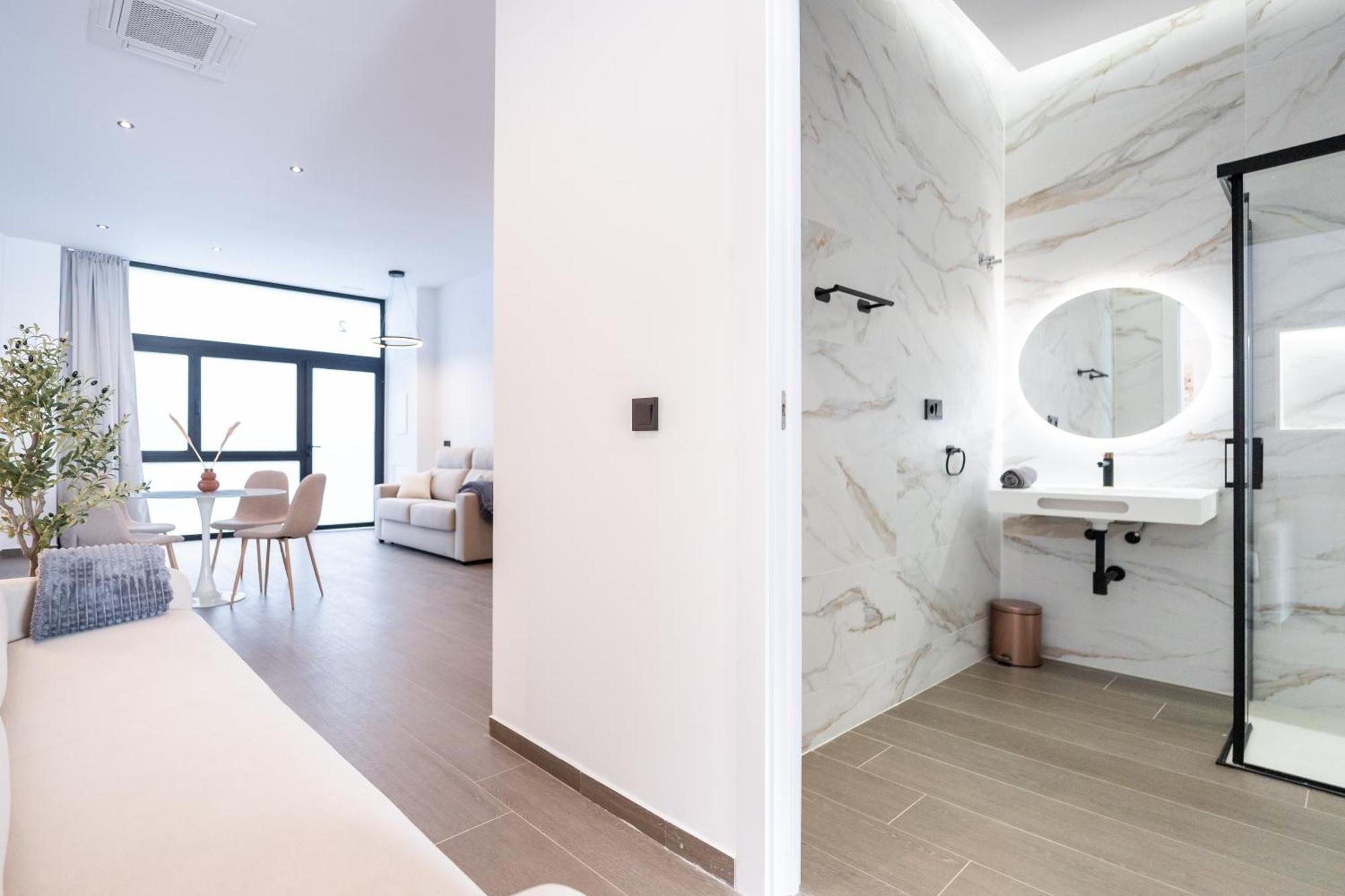 Suite Deluxe Valencia - Ciudad De Las Artes Экстерьер фото