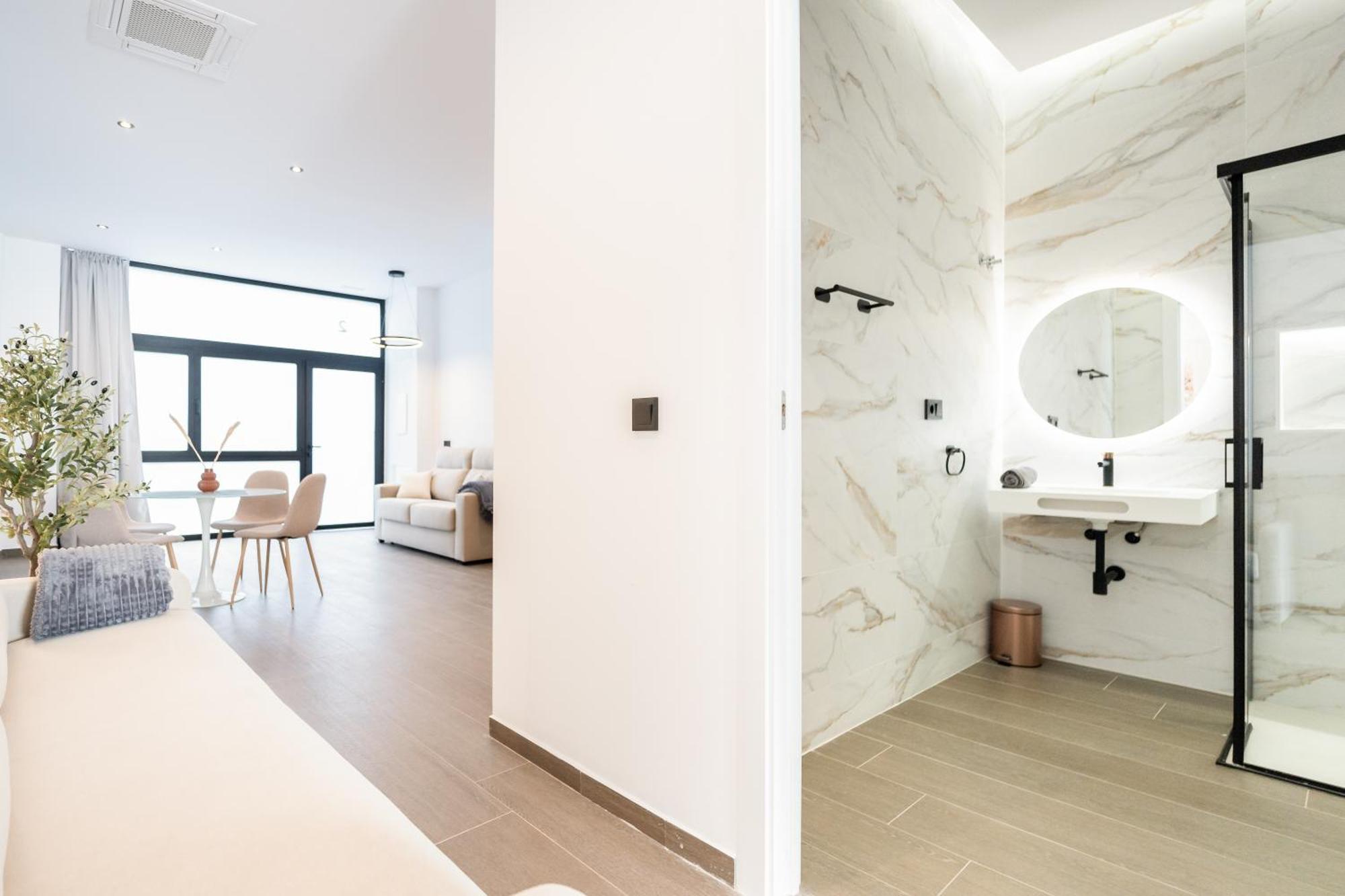 Suite Deluxe Valencia - Ciudad De Las Artes Экстерьер фото