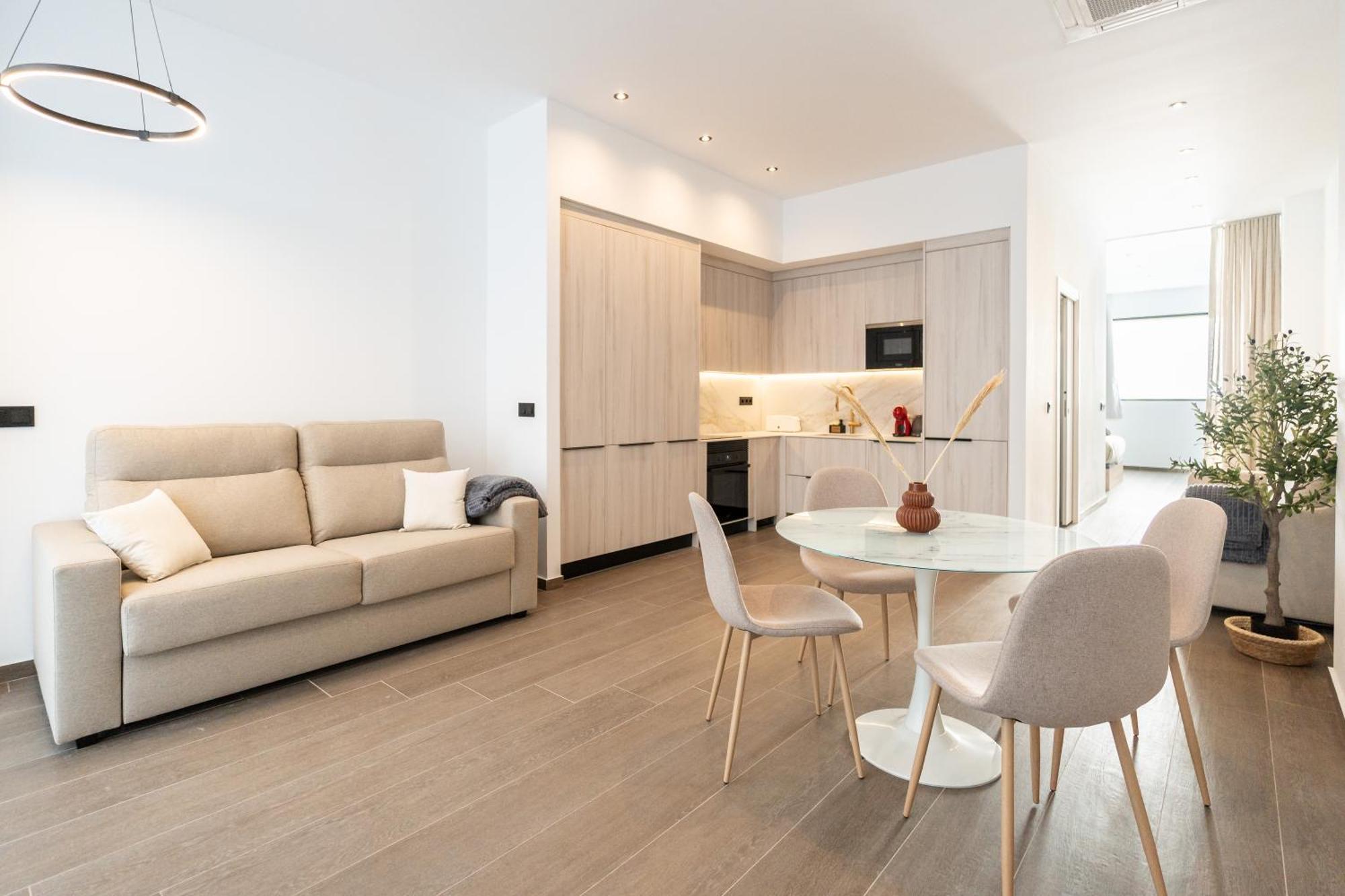 Suite Deluxe Valencia - Ciudad De Las Artes Экстерьер фото