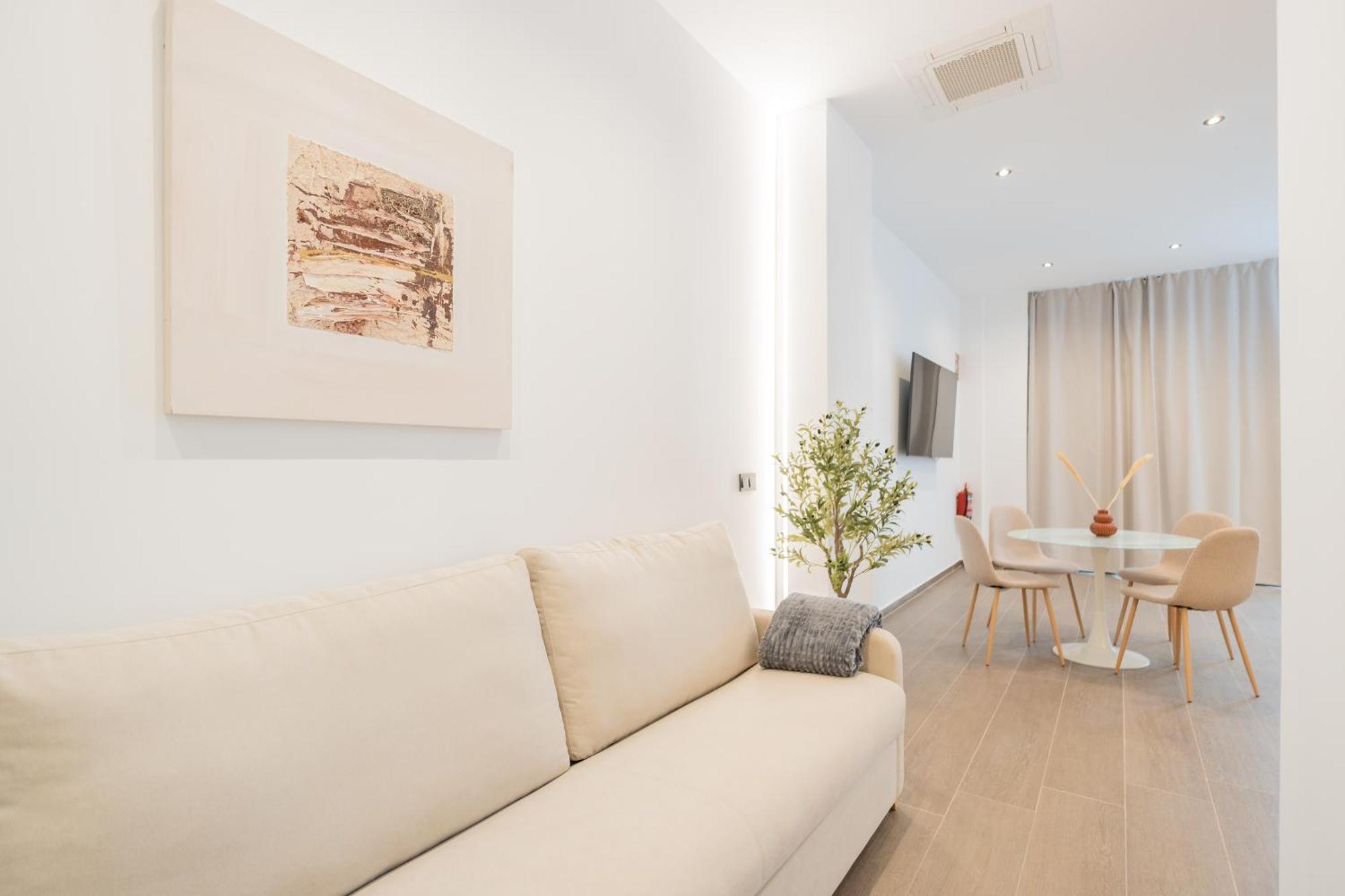 Suite Deluxe Valencia - Ciudad De Las Artes Экстерьер фото