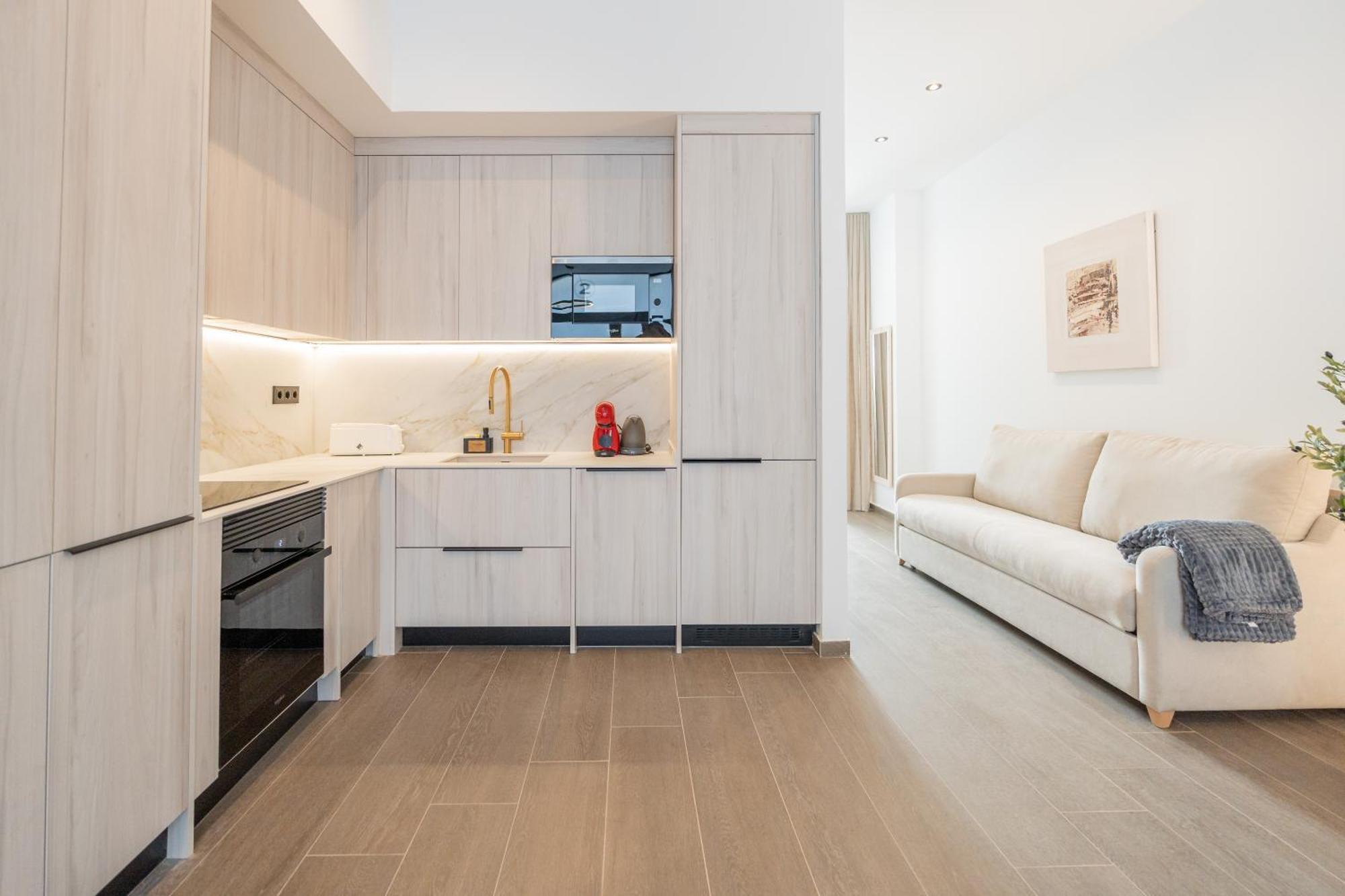 Suite Deluxe Valencia - Ciudad De Las Artes Экстерьер фото