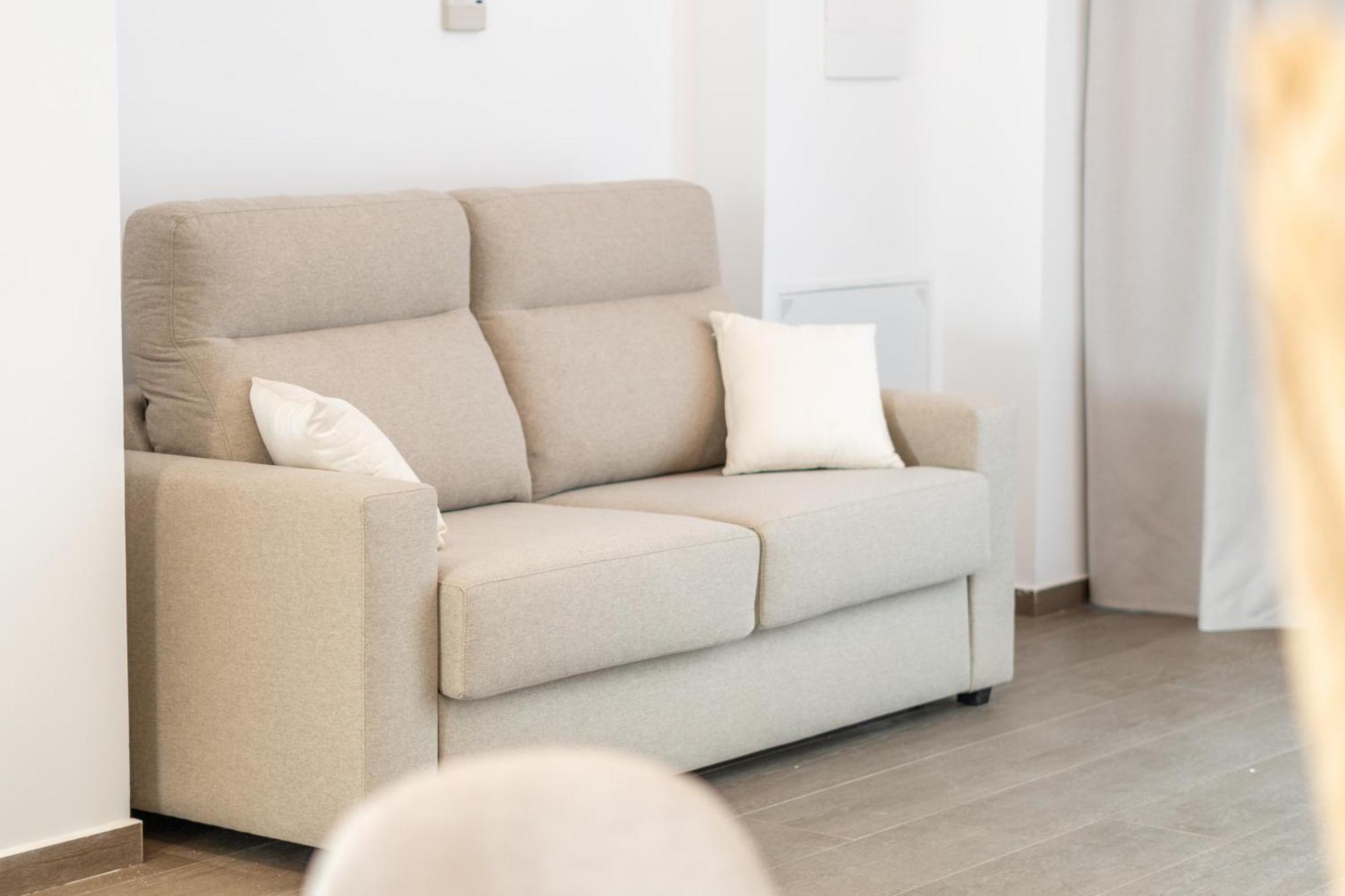 Suite Deluxe Valencia - Ciudad De Las Artes Экстерьер фото