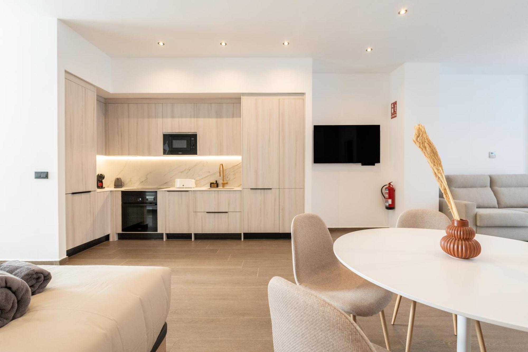 Suite Deluxe Valencia - Ciudad De Las Artes Экстерьер фото