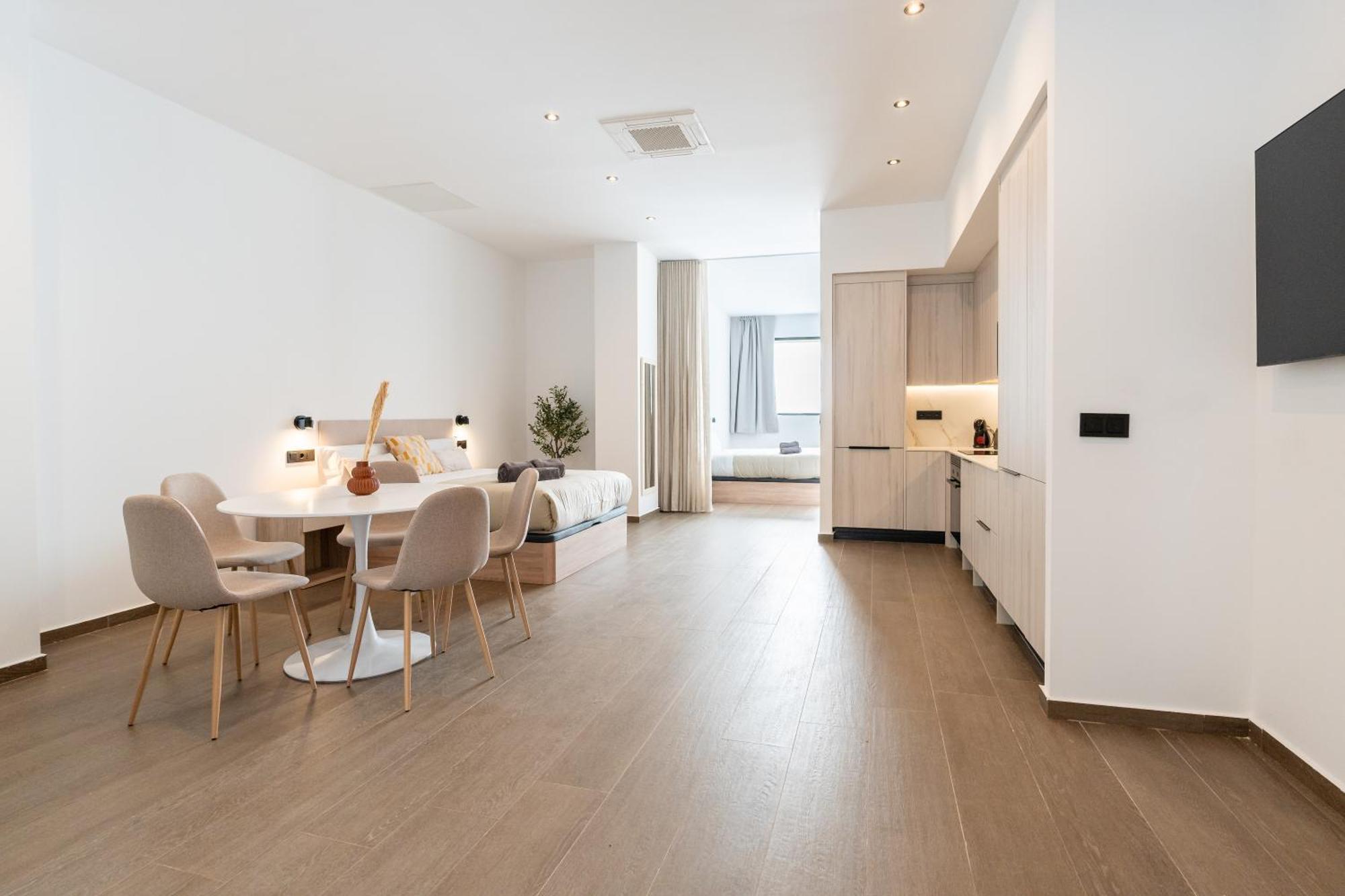 Suite Deluxe Valencia - Ciudad De Las Artes Экстерьер фото
