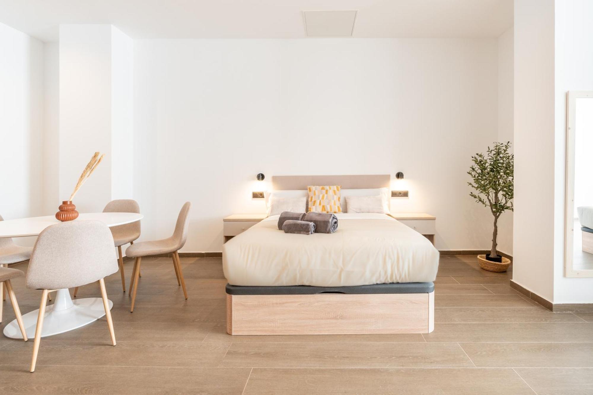 Suite Deluxe Valencia - Ciudad De Las Artes Экстерьер фото