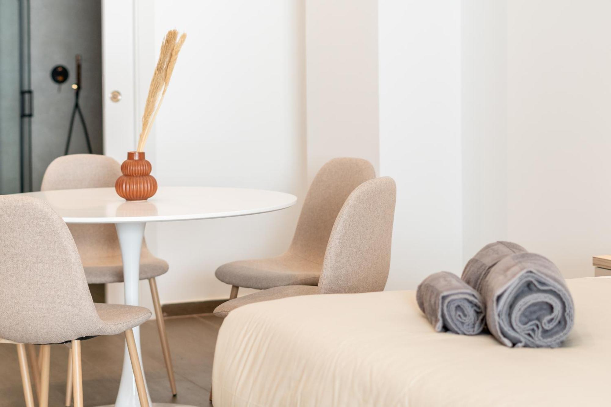 Suite Deluxe Valencia - Ciudad De Las Artes Экстерьер фото