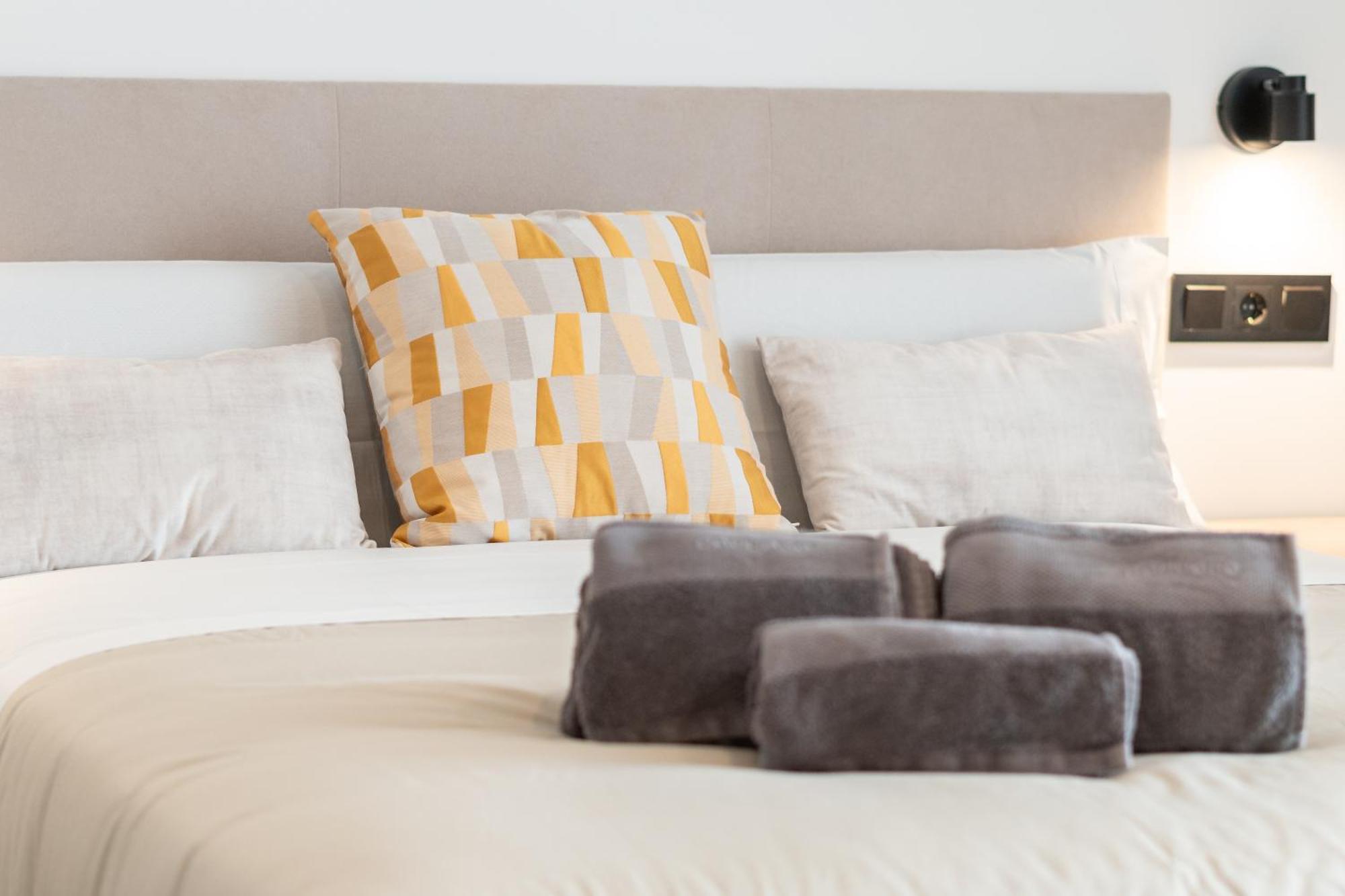 Suite Deluxe Valencia - Ciudad De Las Artes Экстерьер фото
