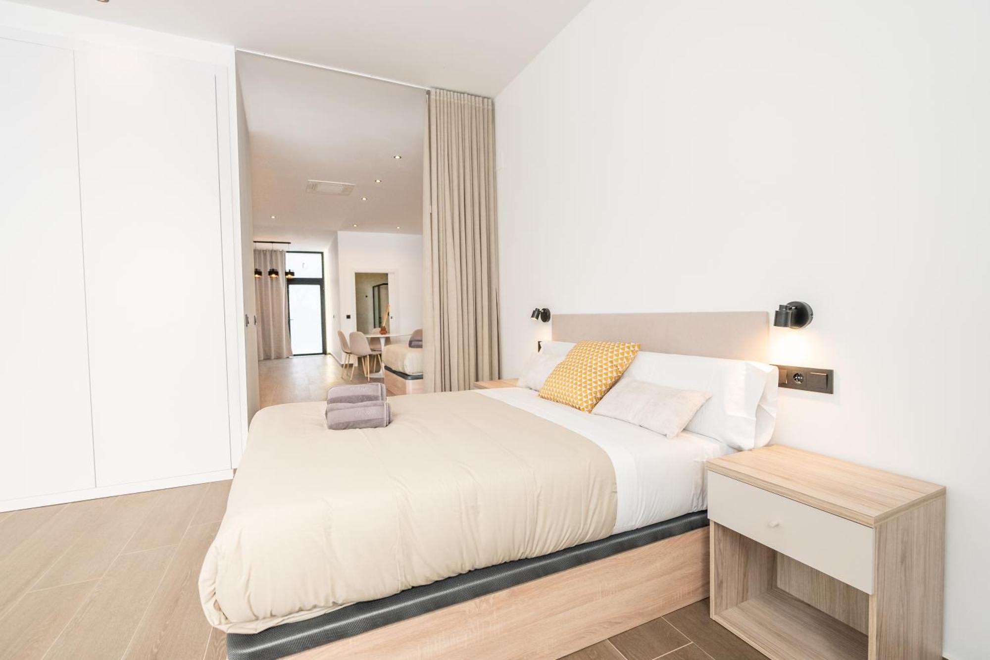 Suite Deluxe Valencia - Ciudad De Las Artes Экстерьер фото