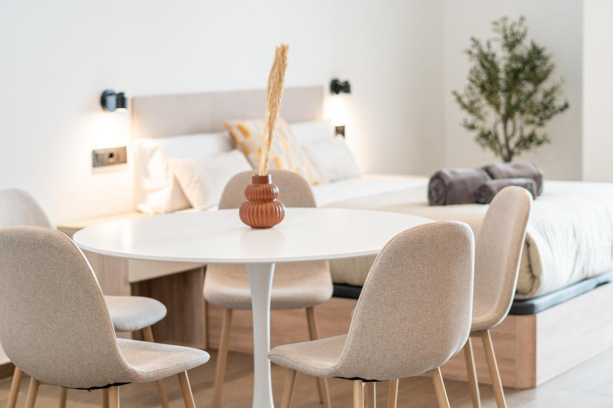 Suite Deluxe Valencia - Ciudad De Las Artes Экстерьер фото