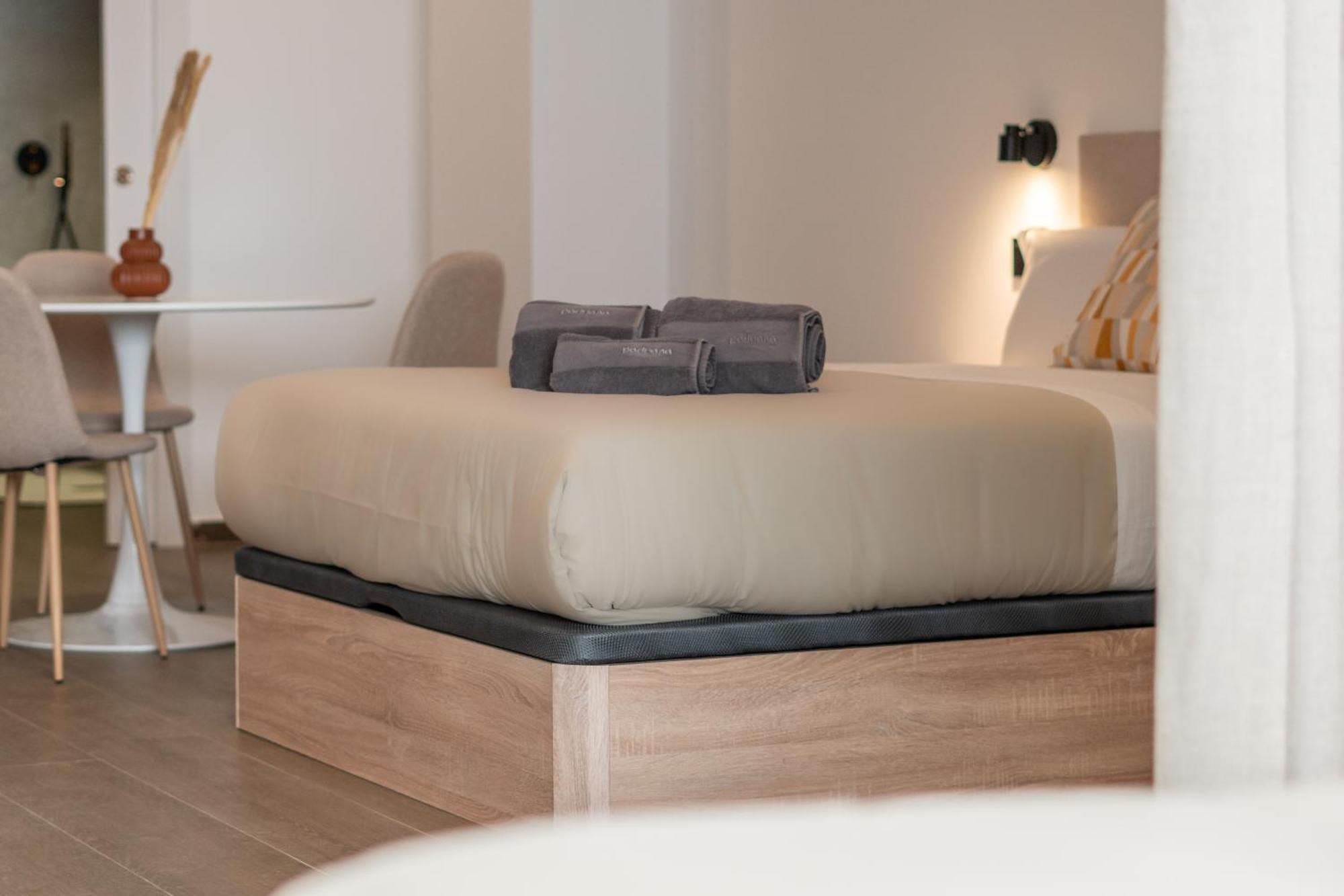 Suite Deluxe Valencia - Ciudad De Las Artes Экстерьер фото