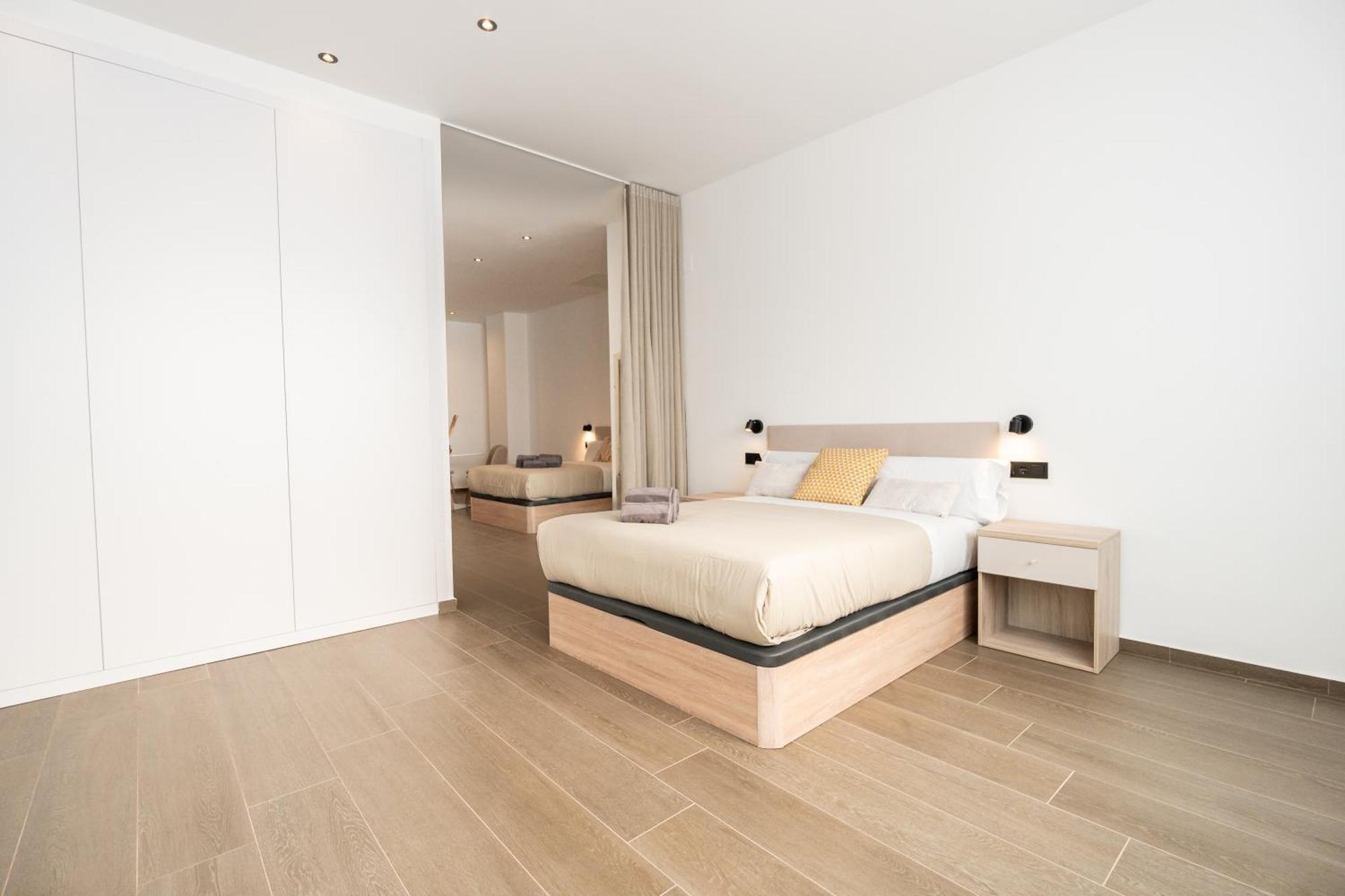 Suite Deluxe Valencia - Ciudad De Las Artes Экстерьер фото