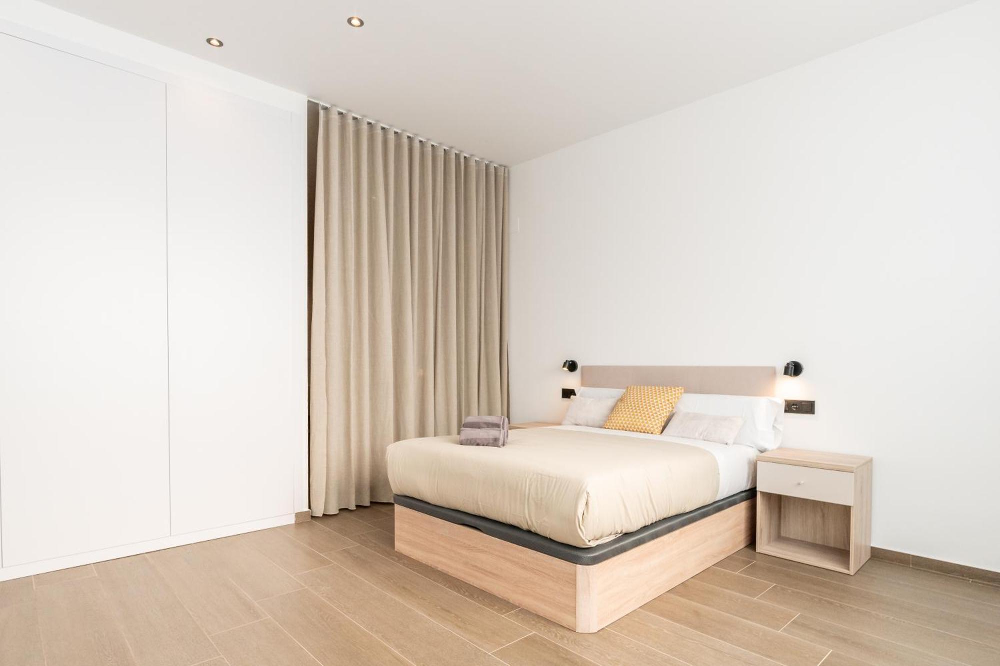 Suite Deluxe Valencia - Ciudad De Las Artes Экстерьер фото