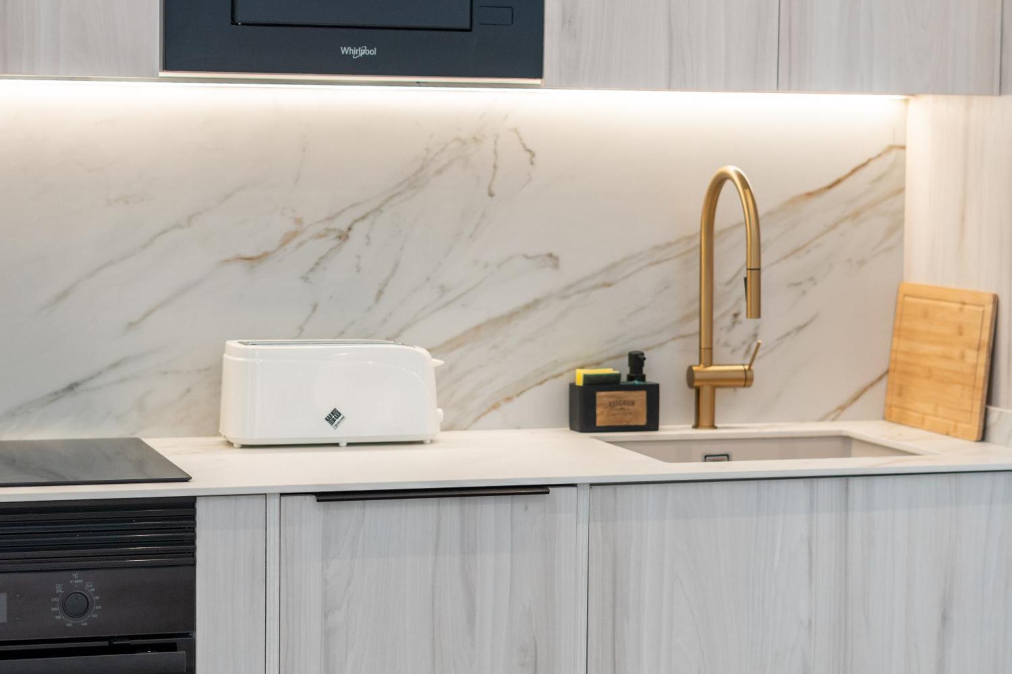 Suite Deluxe Valencia - Ciudad De Las Artes Экстерьер фото