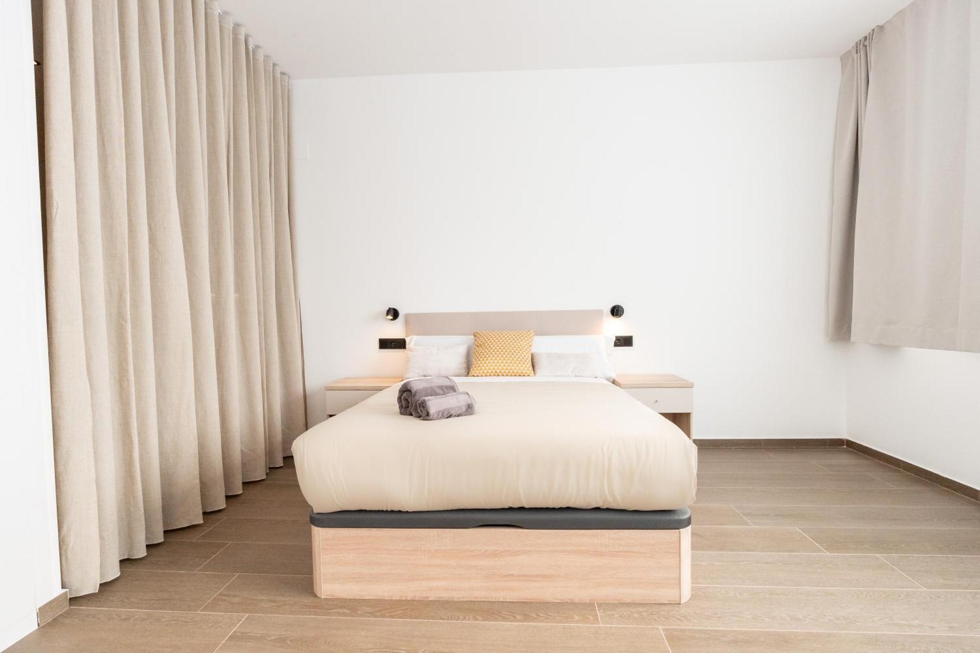 Suite Deluxe Valencia - Ciudad De Las Artes Экстерьер фото