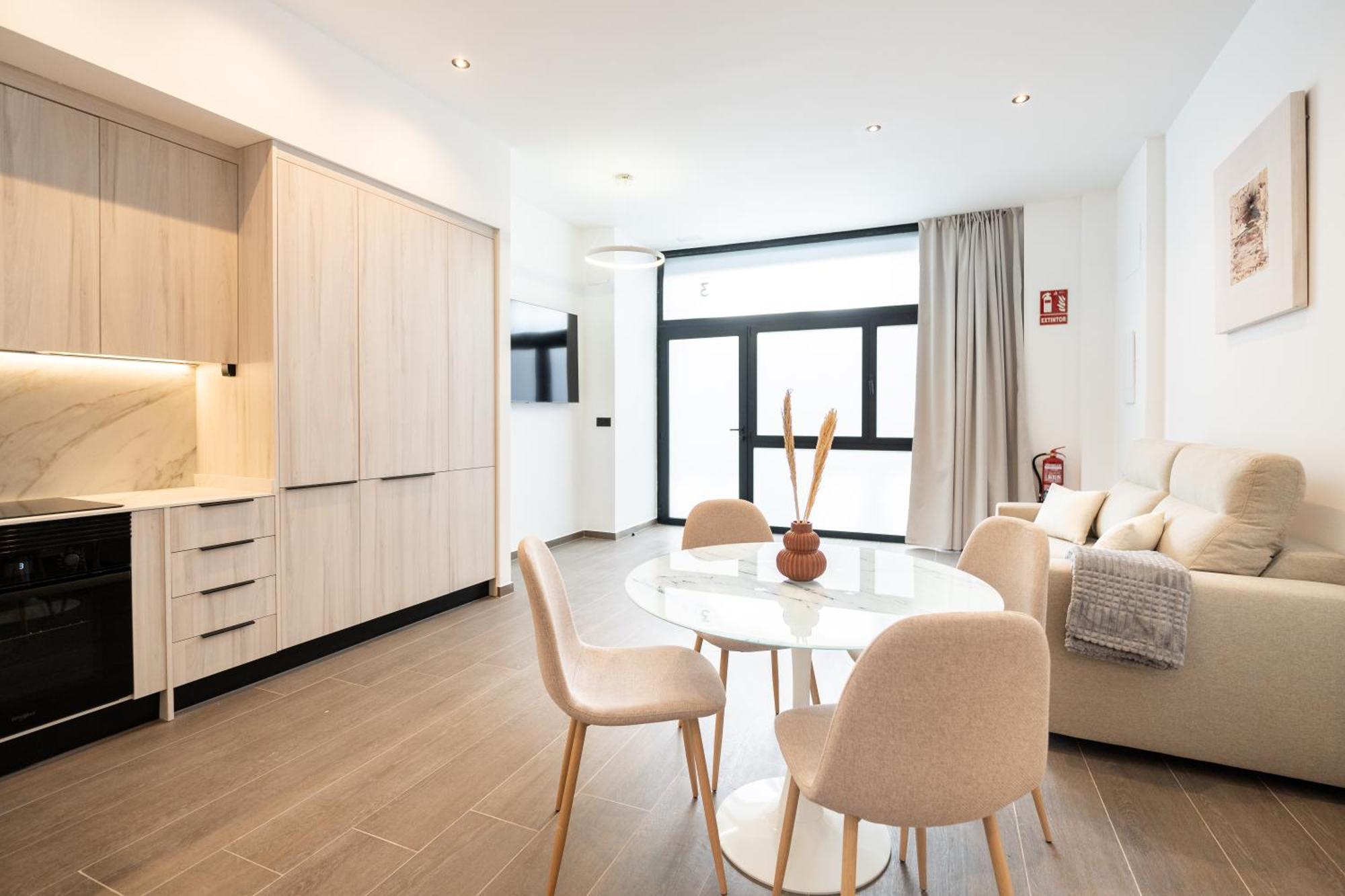 Suite Deluxe Valencia - Ciudad De Las Artes Экстерьер фото