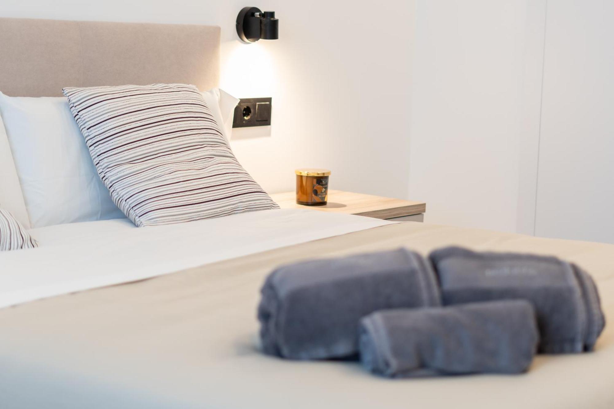 Suite Deluxe Valencia - Ciudad De Las Artes Экстерьер фото