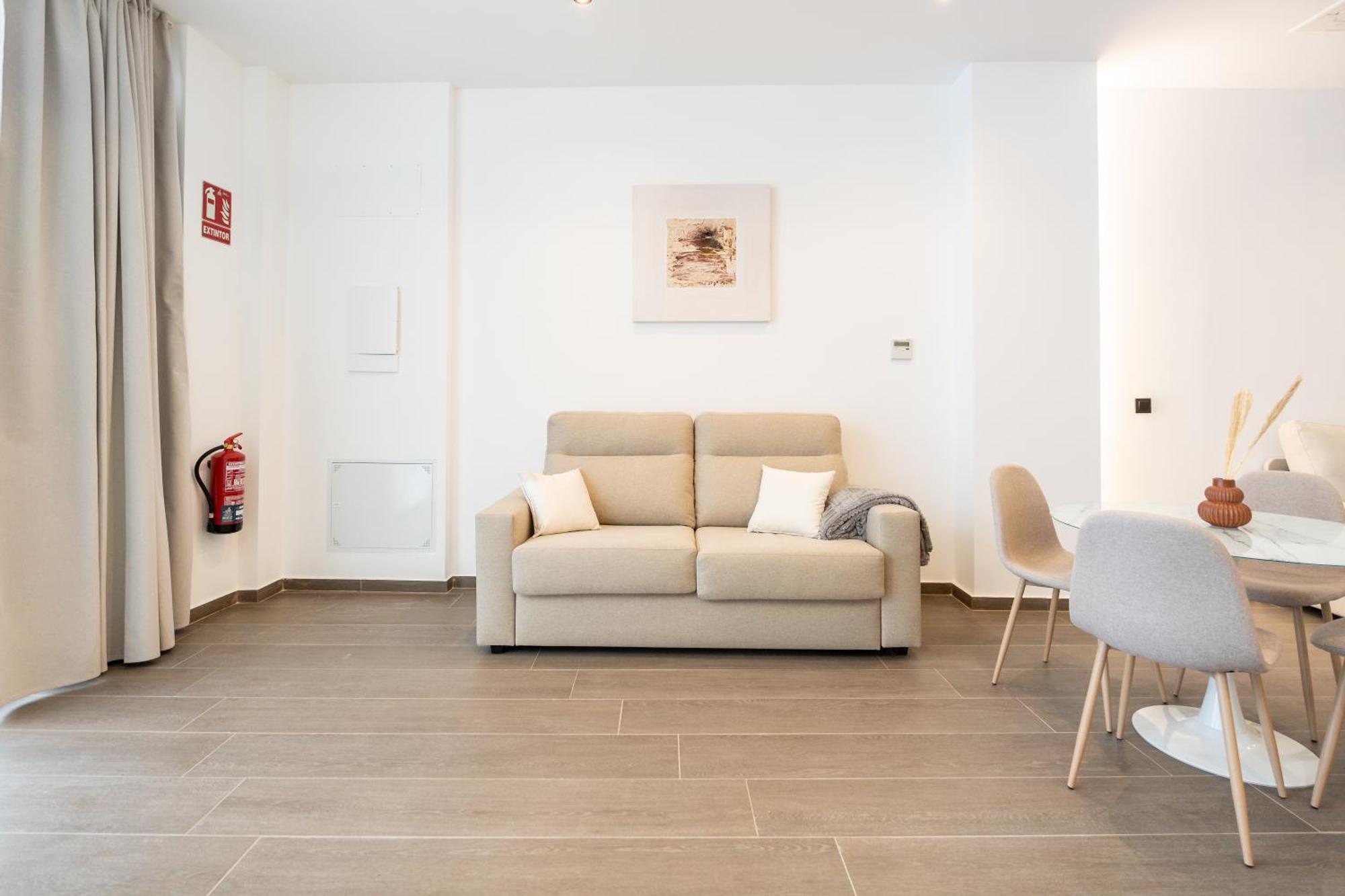 Suite Deluxe Valencia - Ciudad De Las Artes Экстерьер фото