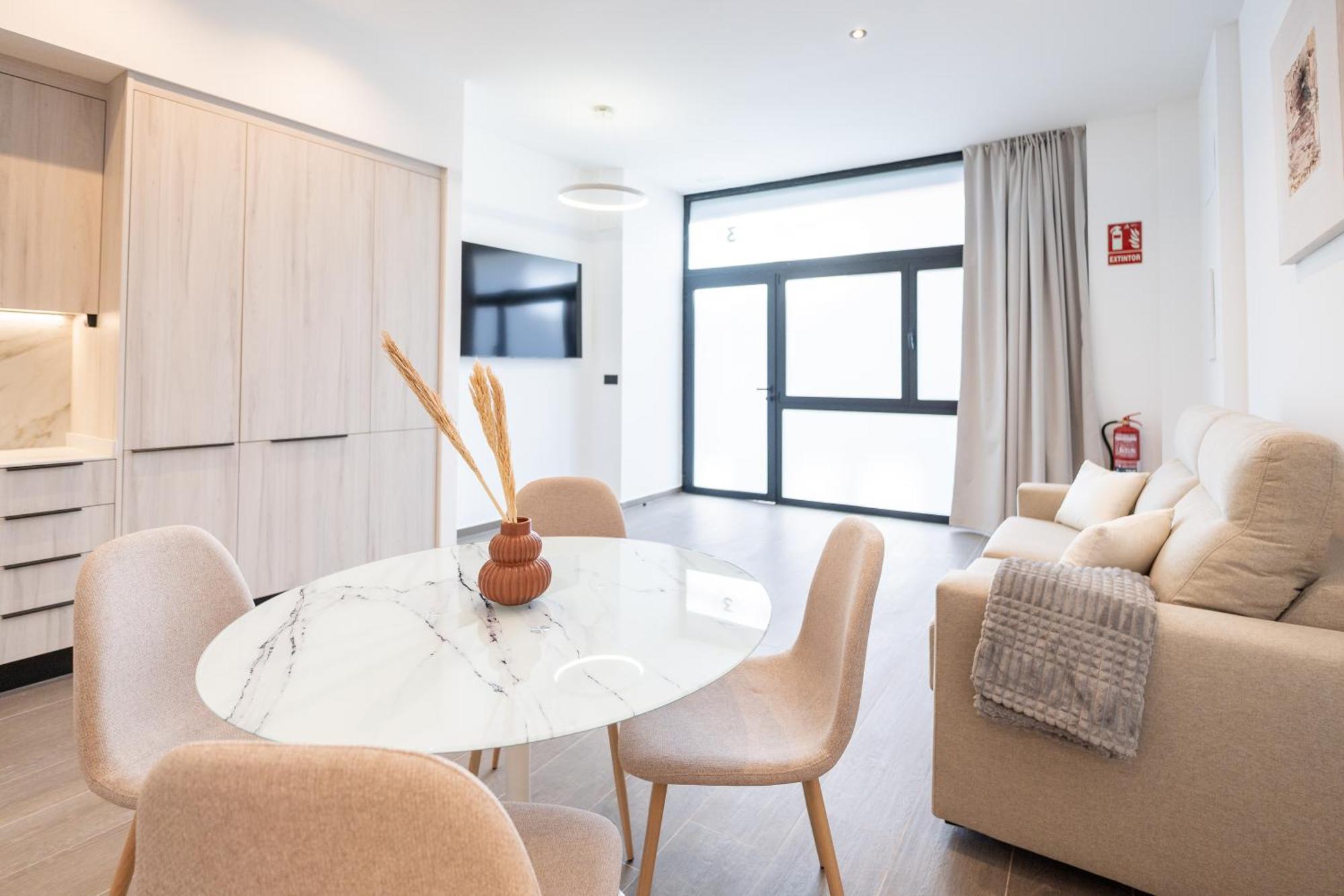 Suite Deluxe Valencia - Ciudad De Las Artes Экстерьер фото