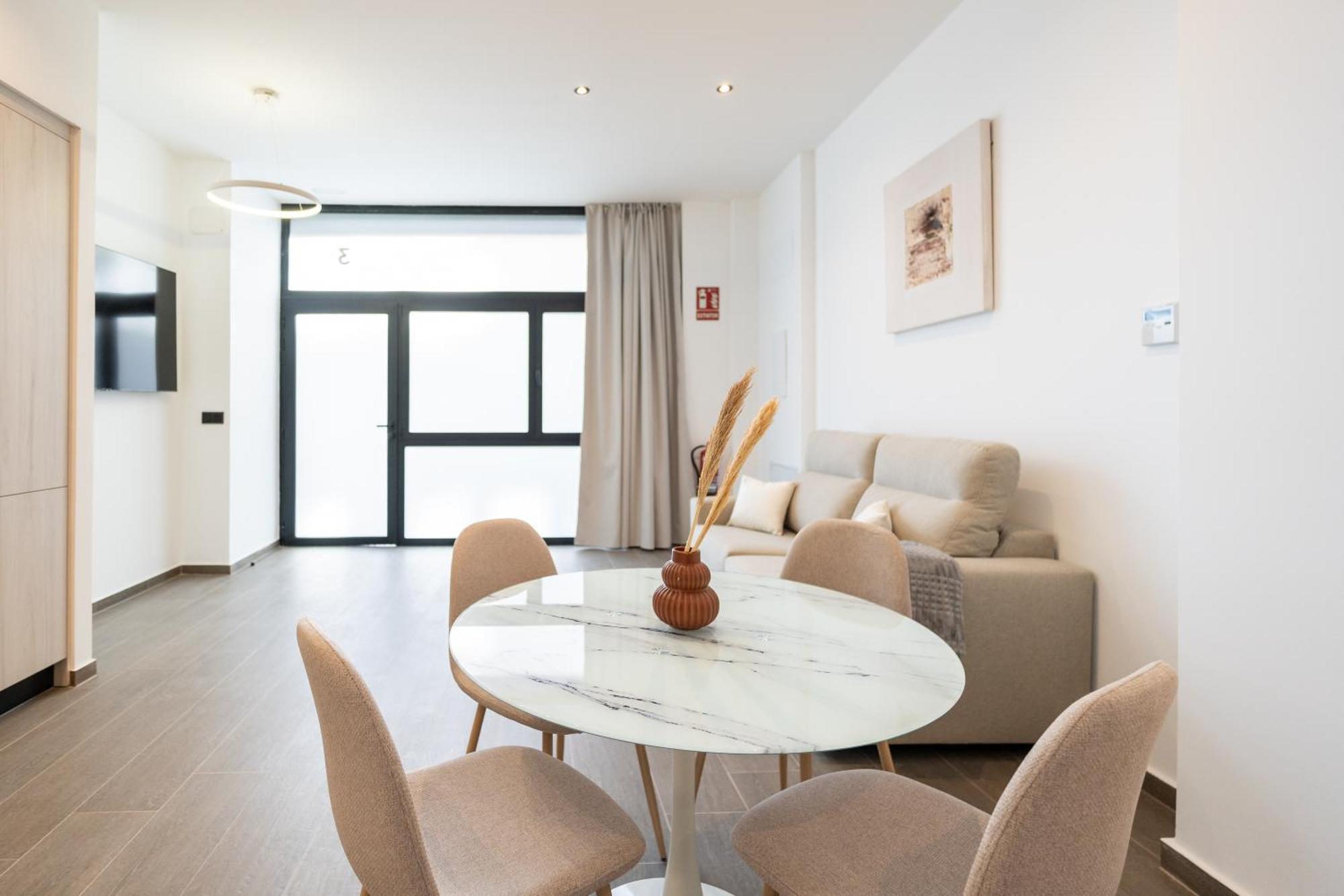 Suite Deluxe Valencia - Ciudad De Las Artes Экстерьер фото