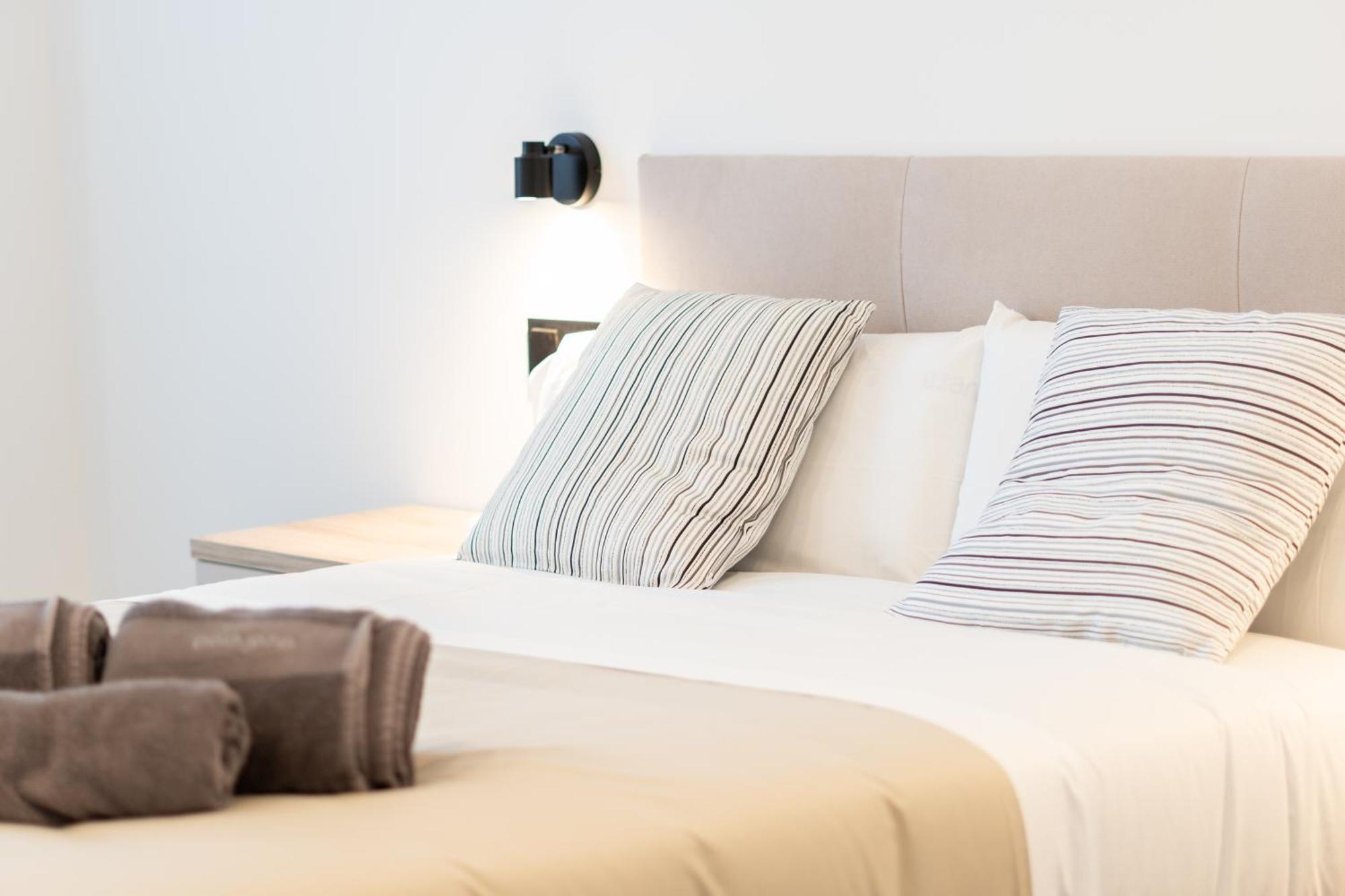 Suite Deluxe Valencia - Ciudad De Las Artes Экстерьер фото