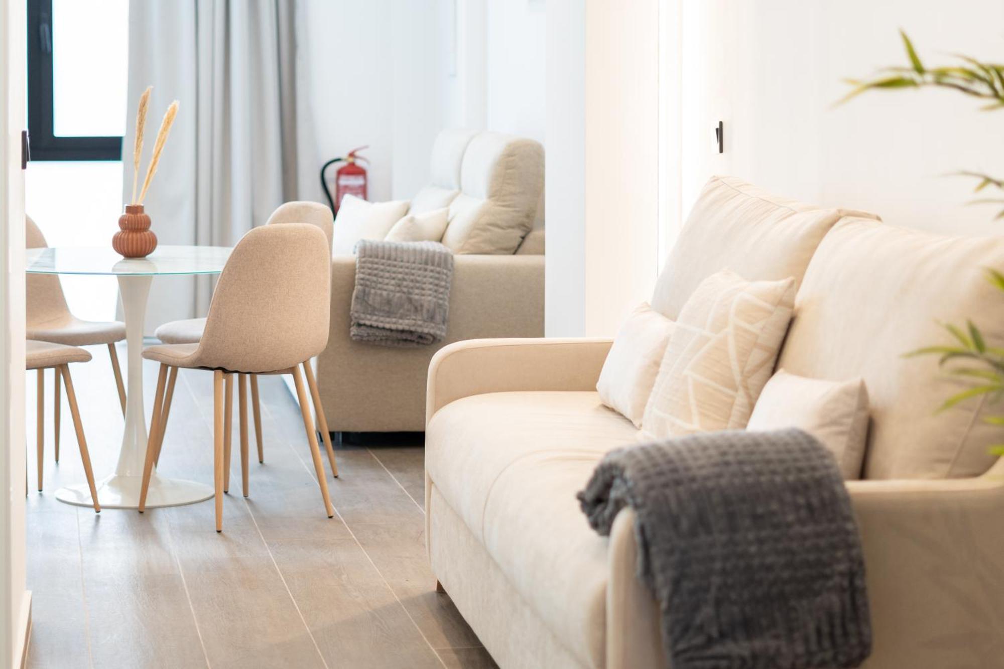 Suite Deluxe Valencia - Ciudad De Las Artes Экстерьер фото