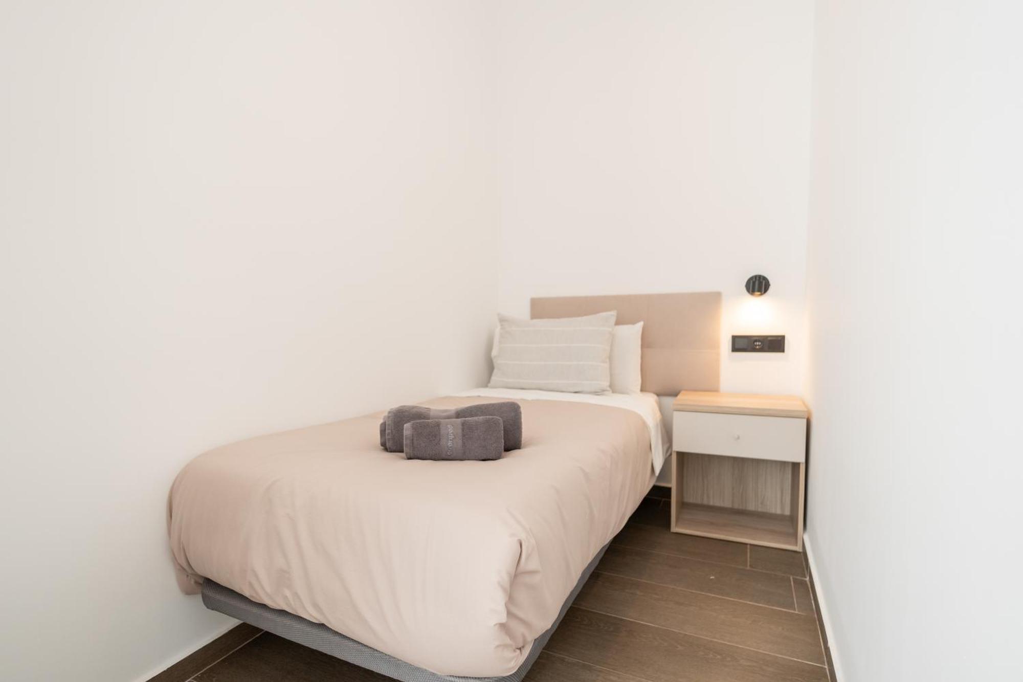 Suite Deluxe Valencia - Ciudad De Las Artes Экстерьер фото