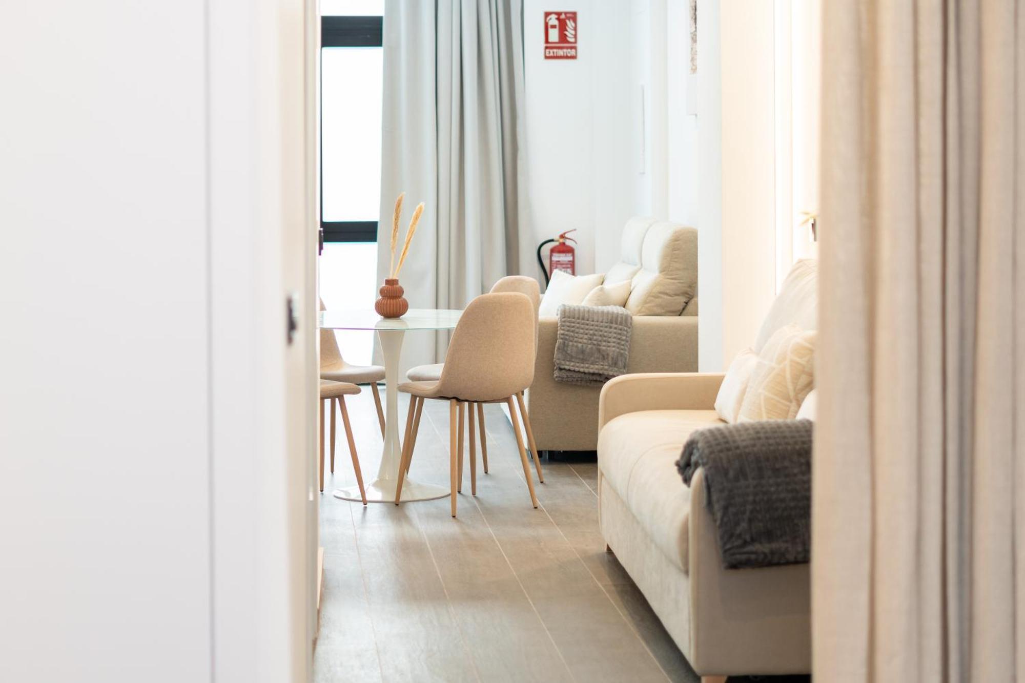 Suite Deluxe Valencia - Ciudad De Las Artes Экстерьер фото