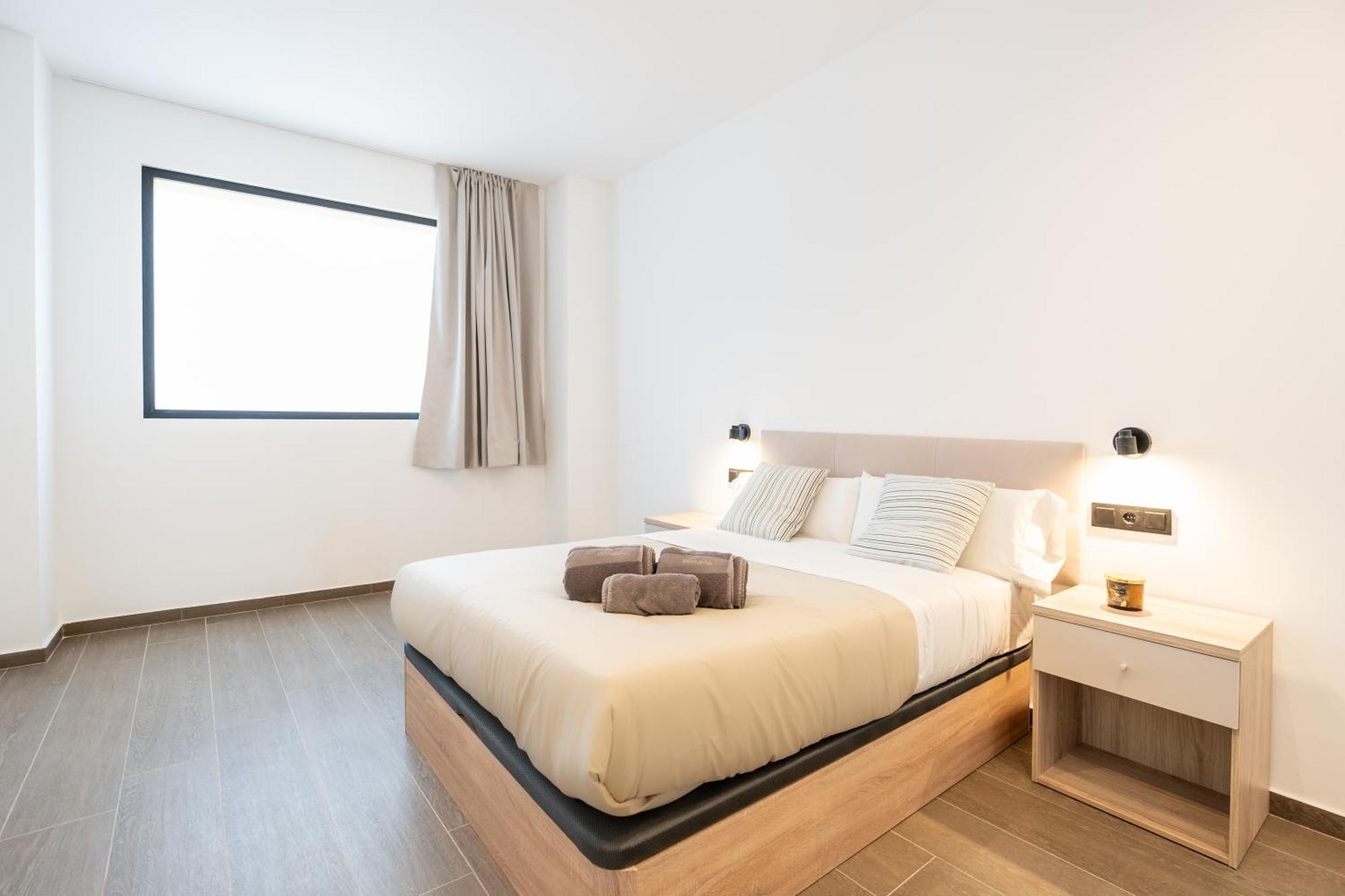 Suite Deluxe Valencia - Ciudad De Las Artes Экстерьер фото