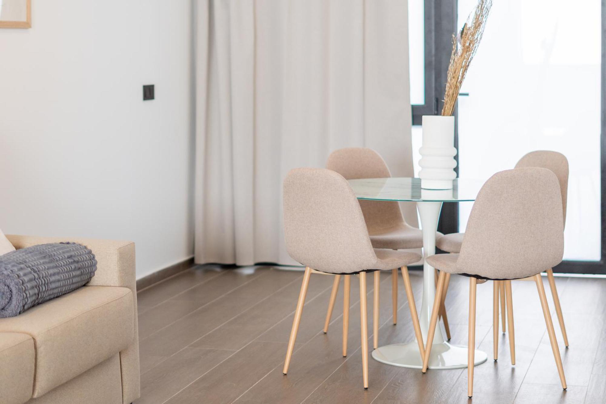 Suite Deluxe Valencia - Ciudad De Las Artes Экстерьер фото