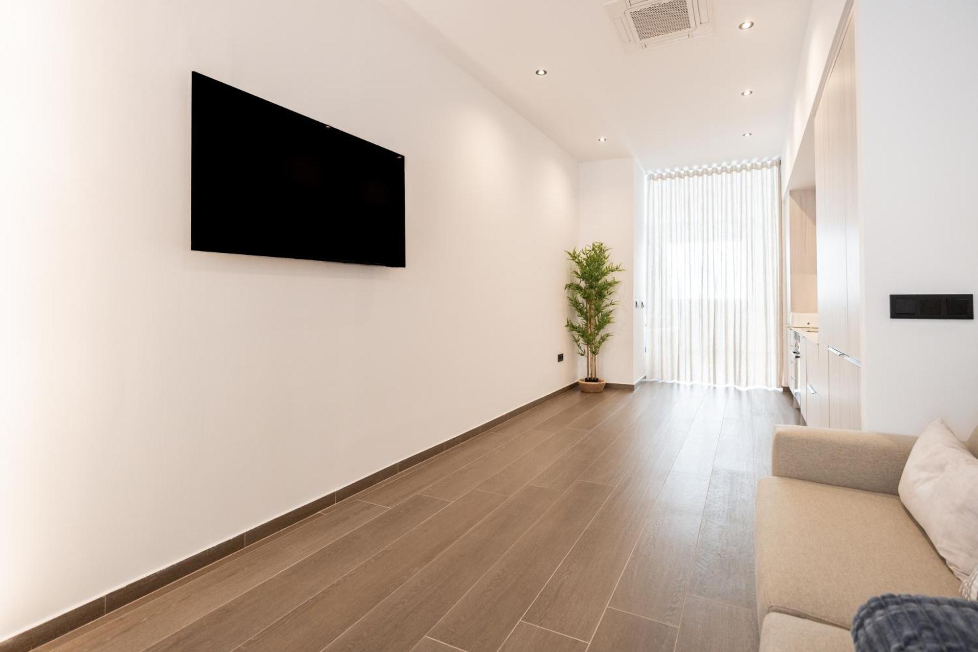 Suite Deluxe Valencia - Ciudad De Las Artes Экстерьер фото