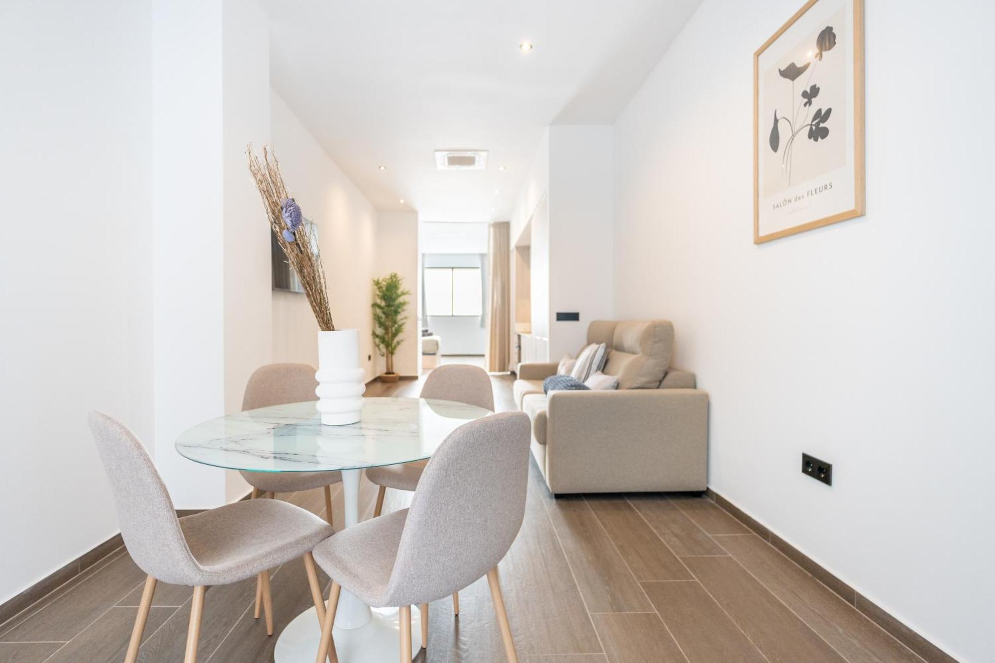 Suite Deluxe Valencia - Ciudad De Las Artes Экстерьер фото