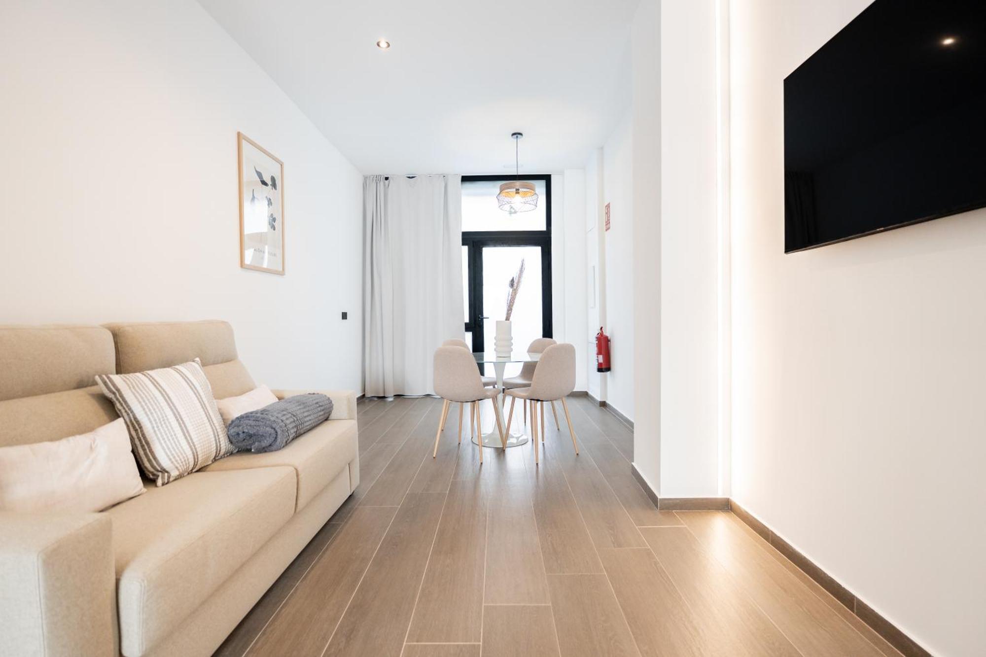 Suite Deluxe Valencia - Ciudad De Las Artes Экстерьер фото