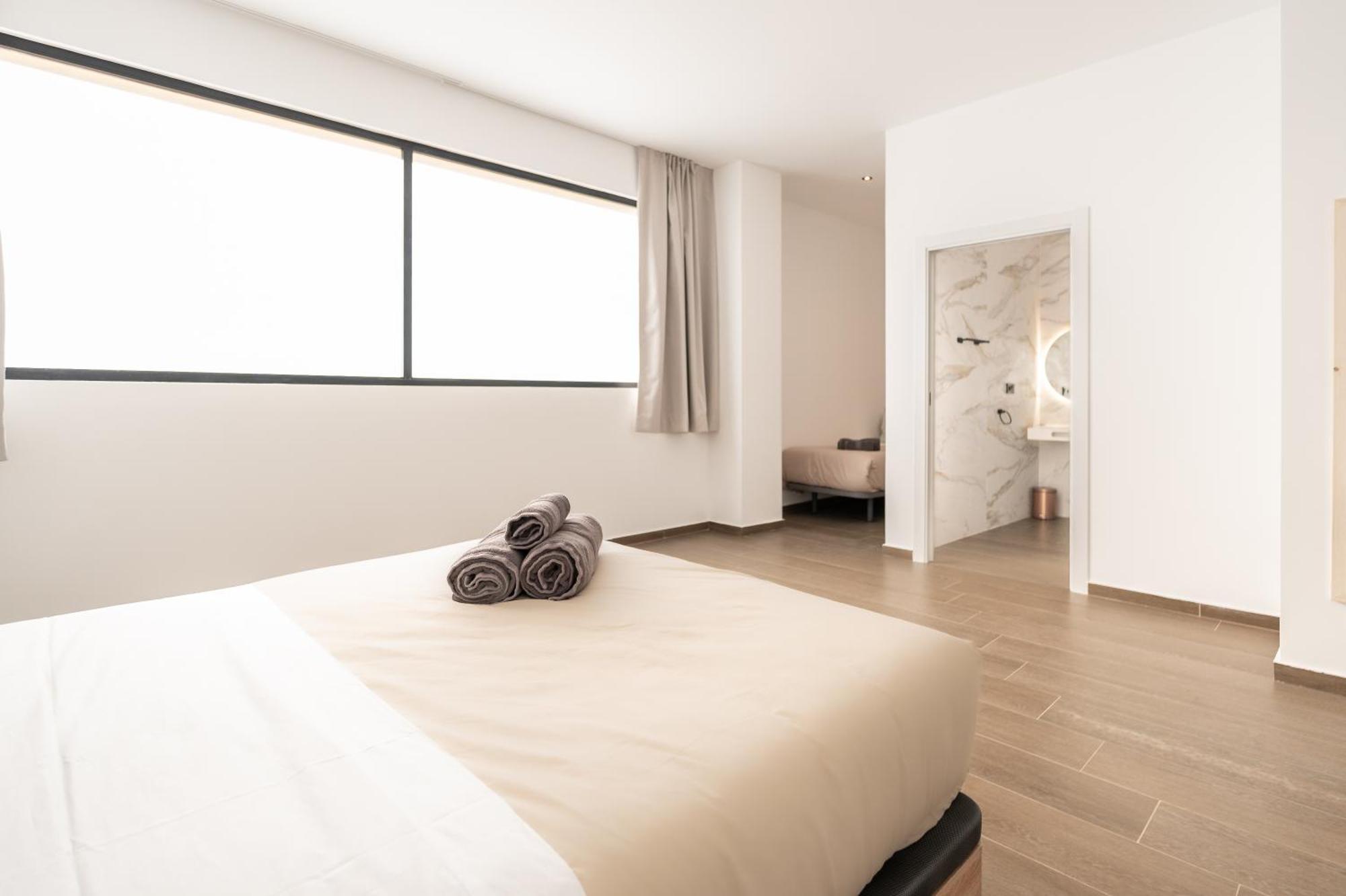 Suite Deluxe Valencia - Ciudad De Las Artes Экстерьер фото