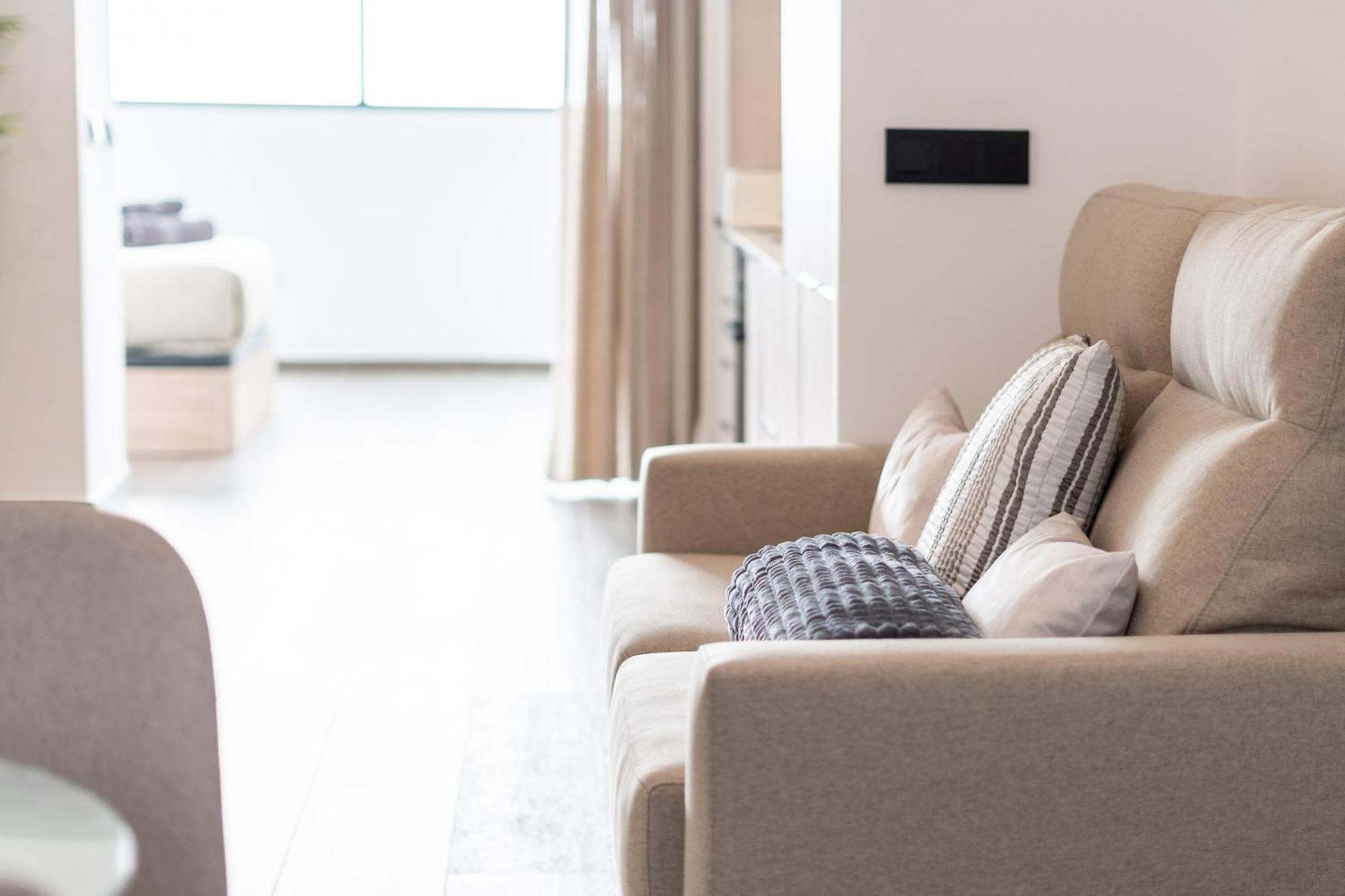 Suite Deluxe Valencia - Ciudad De Las Artes Экстерьер фото