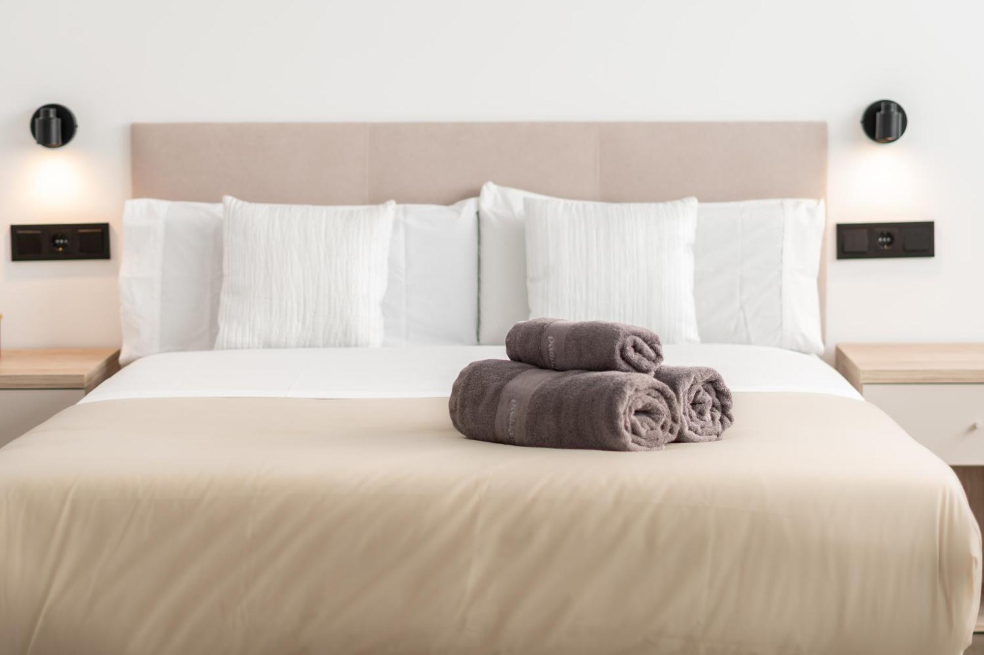Suite Deluxe Valencia - Ciudad De Las Artes Экстерьер фото