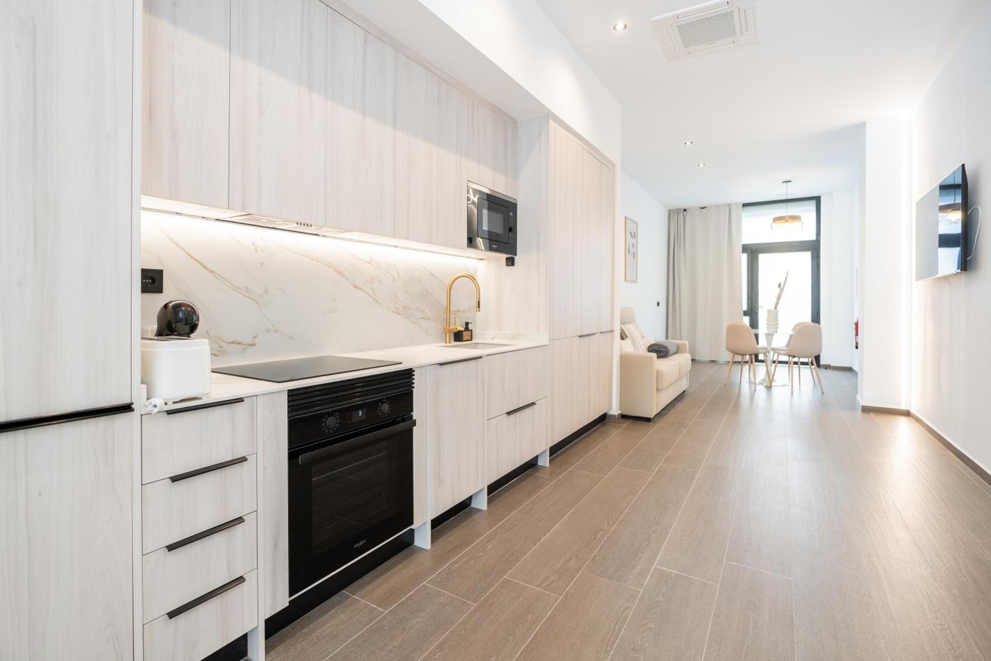 Suite Deluxe Valencia - Ciudad De Las Artes Экстерьер фото