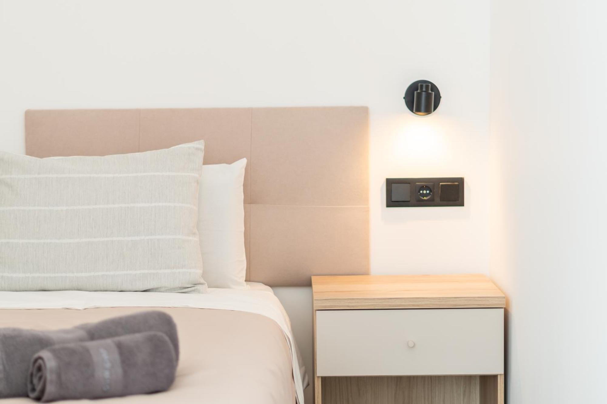 Suite Deluxe Valencia - Ciudad De Las Artes Экстерьер фото
