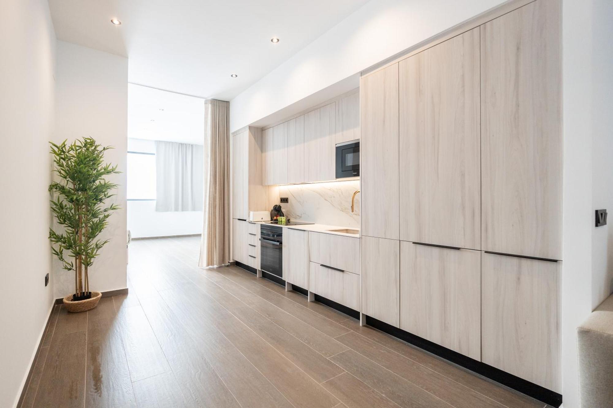 Suite Deluxe Valencia - Ciudad De Las Artes Экстерьер фото