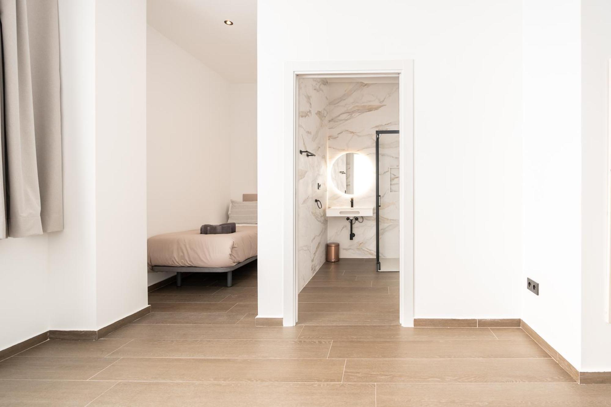 Suite Deluxe Valencia - Ciudad De Las Artes Экстерьер фото